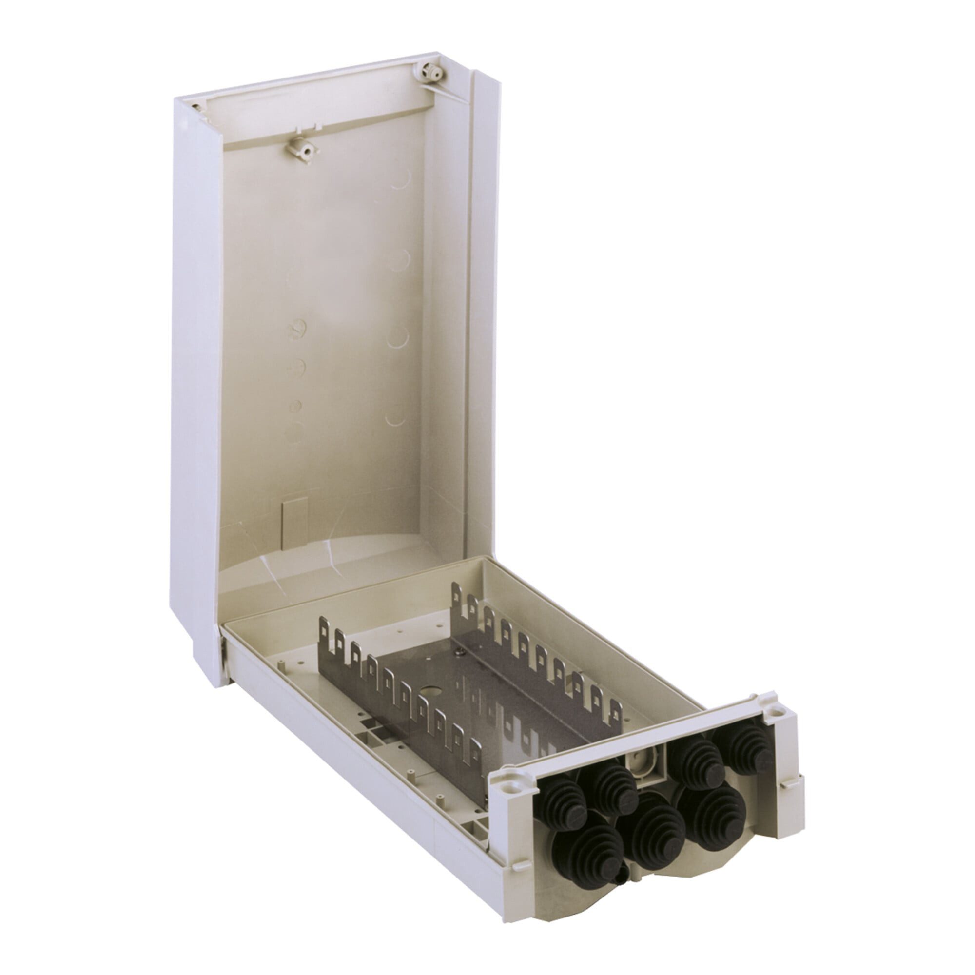 Corning Grundkörper Corning Leergehäuse DDB100 für 10 Leisten DE620036868