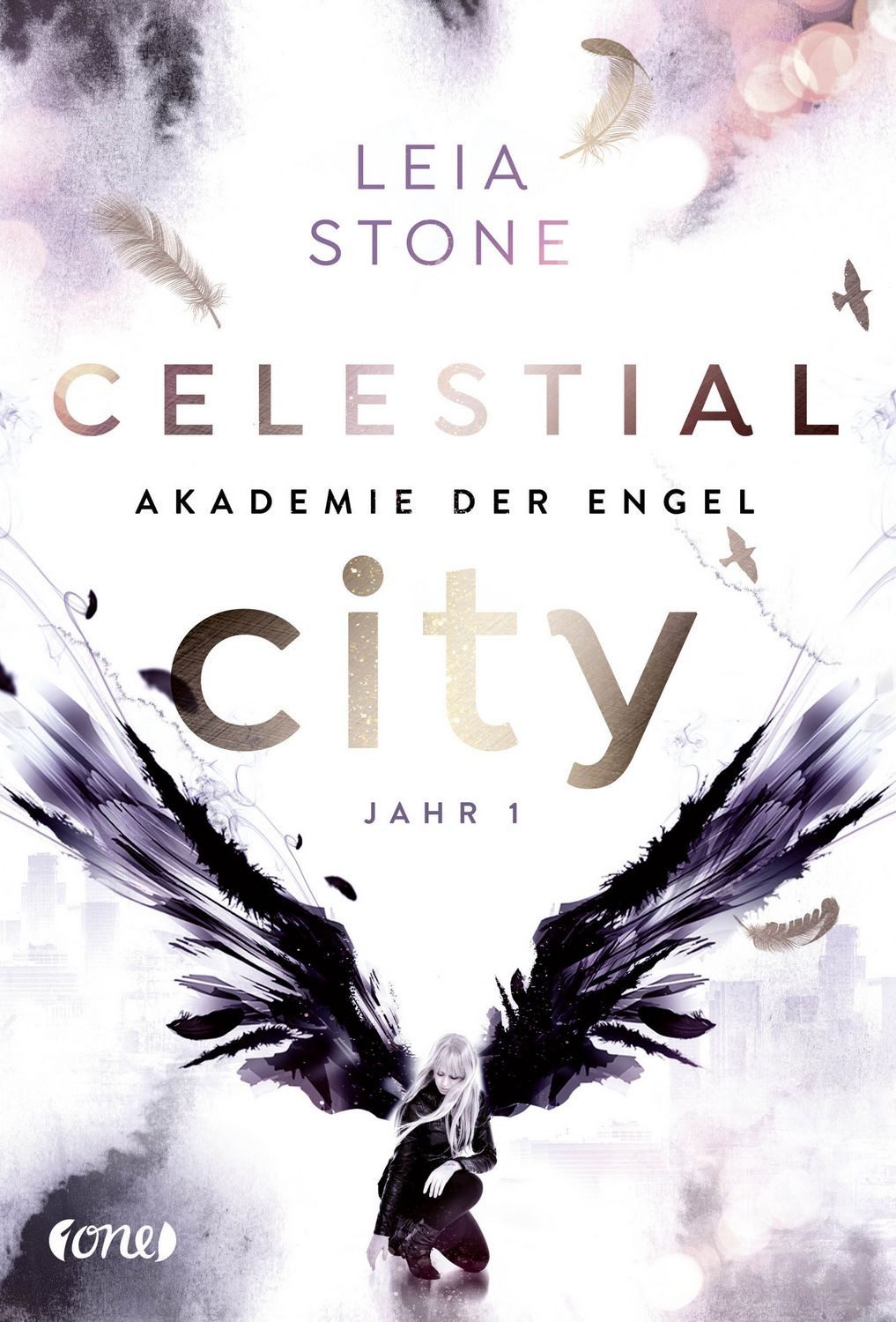 Celestial City - Akademie der Engel / Leia Stone