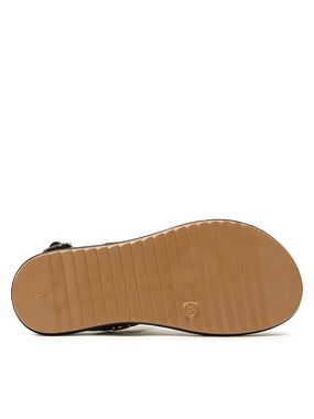 INUOVO Sandalen 769032 blk Sandale