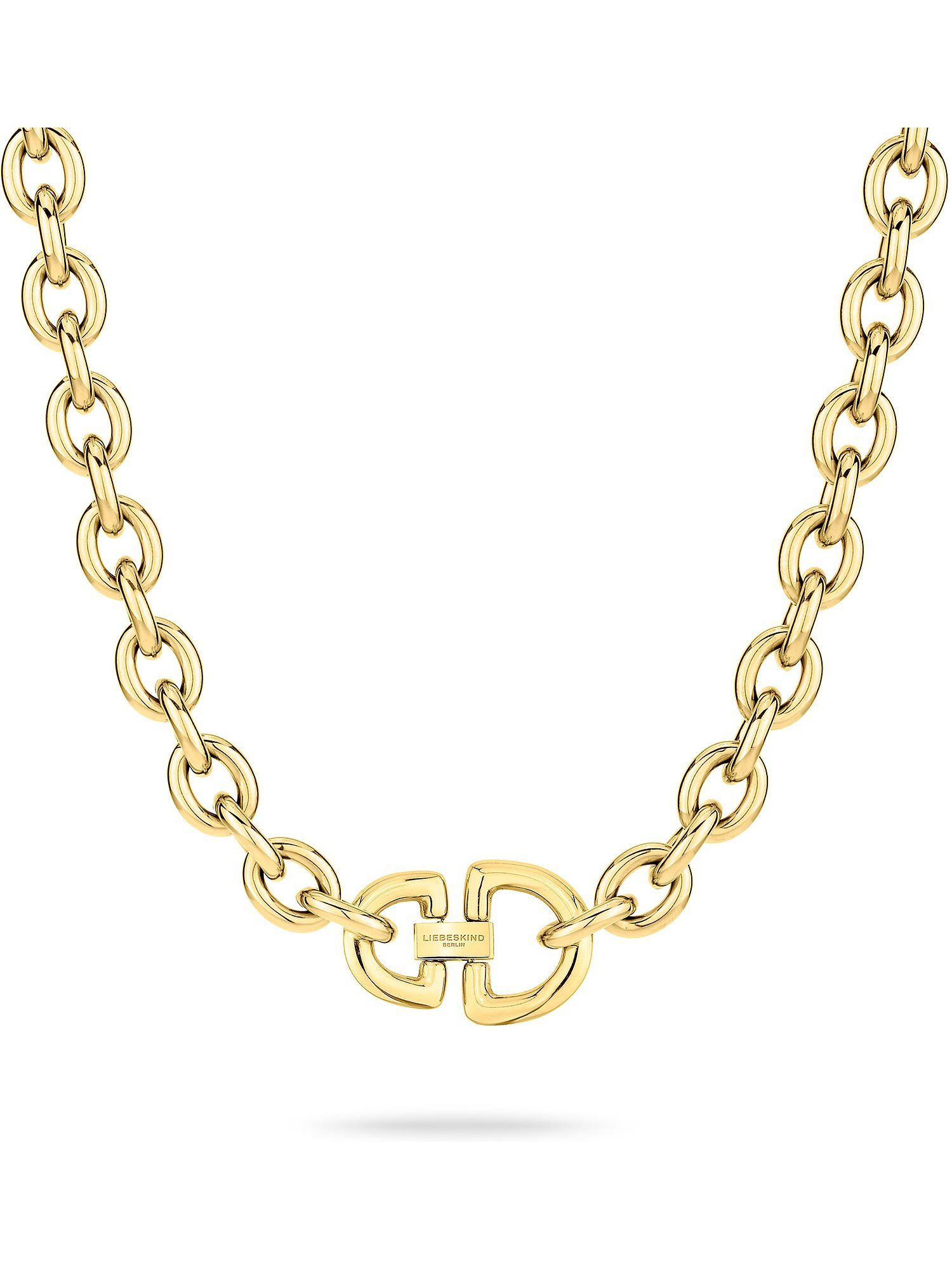 Liebeskind Berlin Edelstahlkette Liebeskind Damen-Kette Edelstahl günstig online kaufen