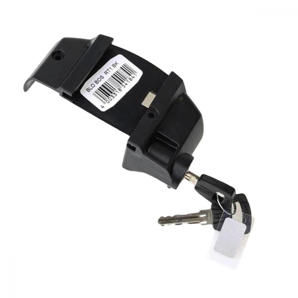 Abus Bosch Standard Schließzylinder für Gepäckträgerakku Classic+ - si E-Bike Akku