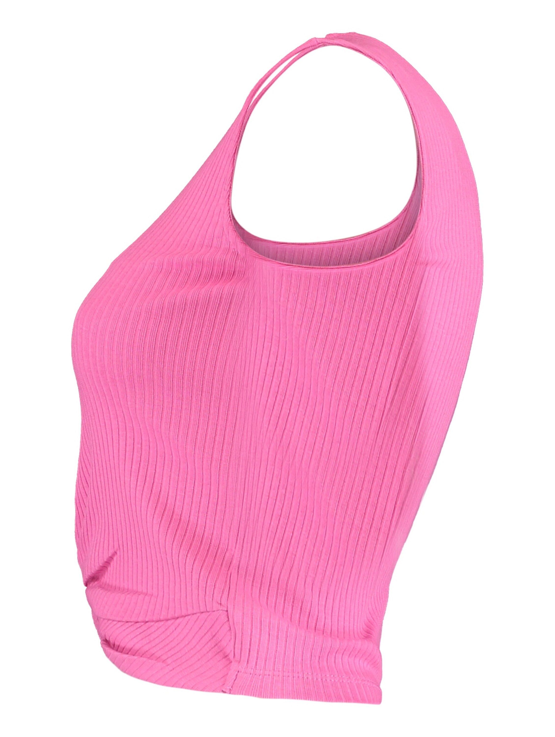HaILY’S Shirttop Shari (1-tlg) Drapiert/gerafft