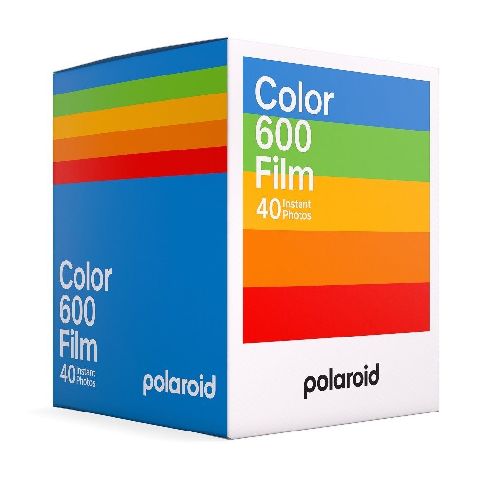 Polaroid Originals Polaroid 600 Film Sofortbildkamera – Bild 2 von 5