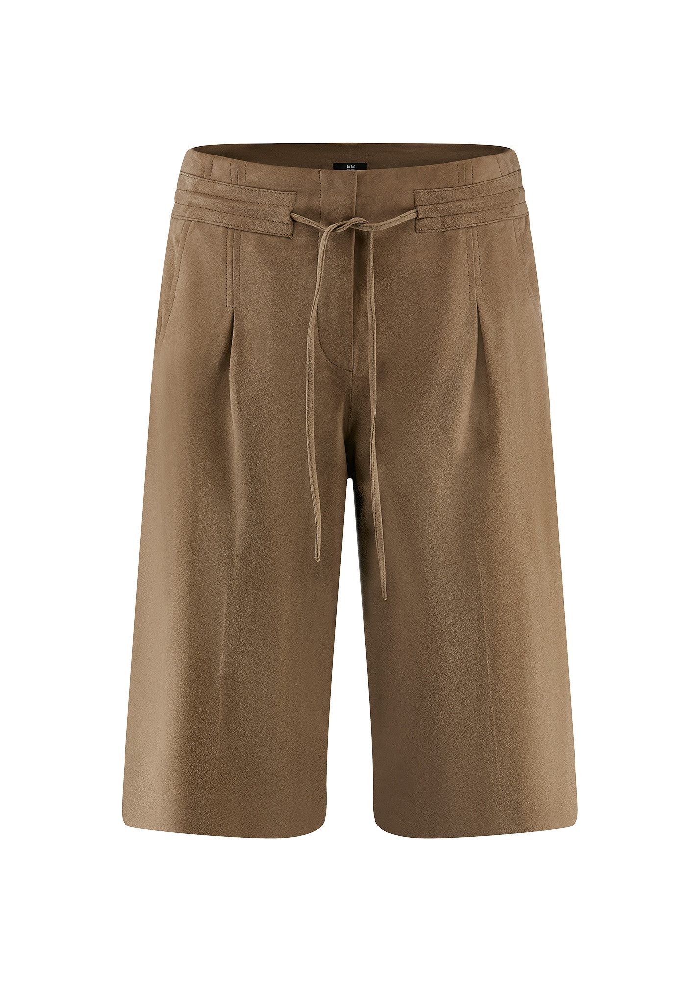 Riani Bermudas Ledershorts