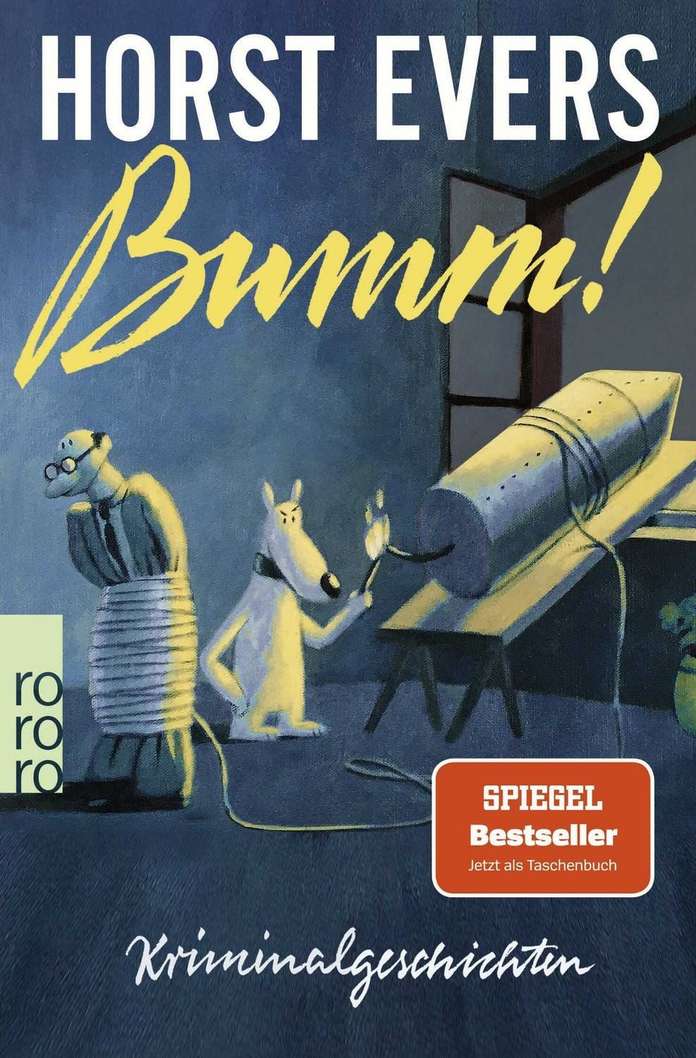 Bumm! / Horst Evers, SPIEGEL-Bestseller