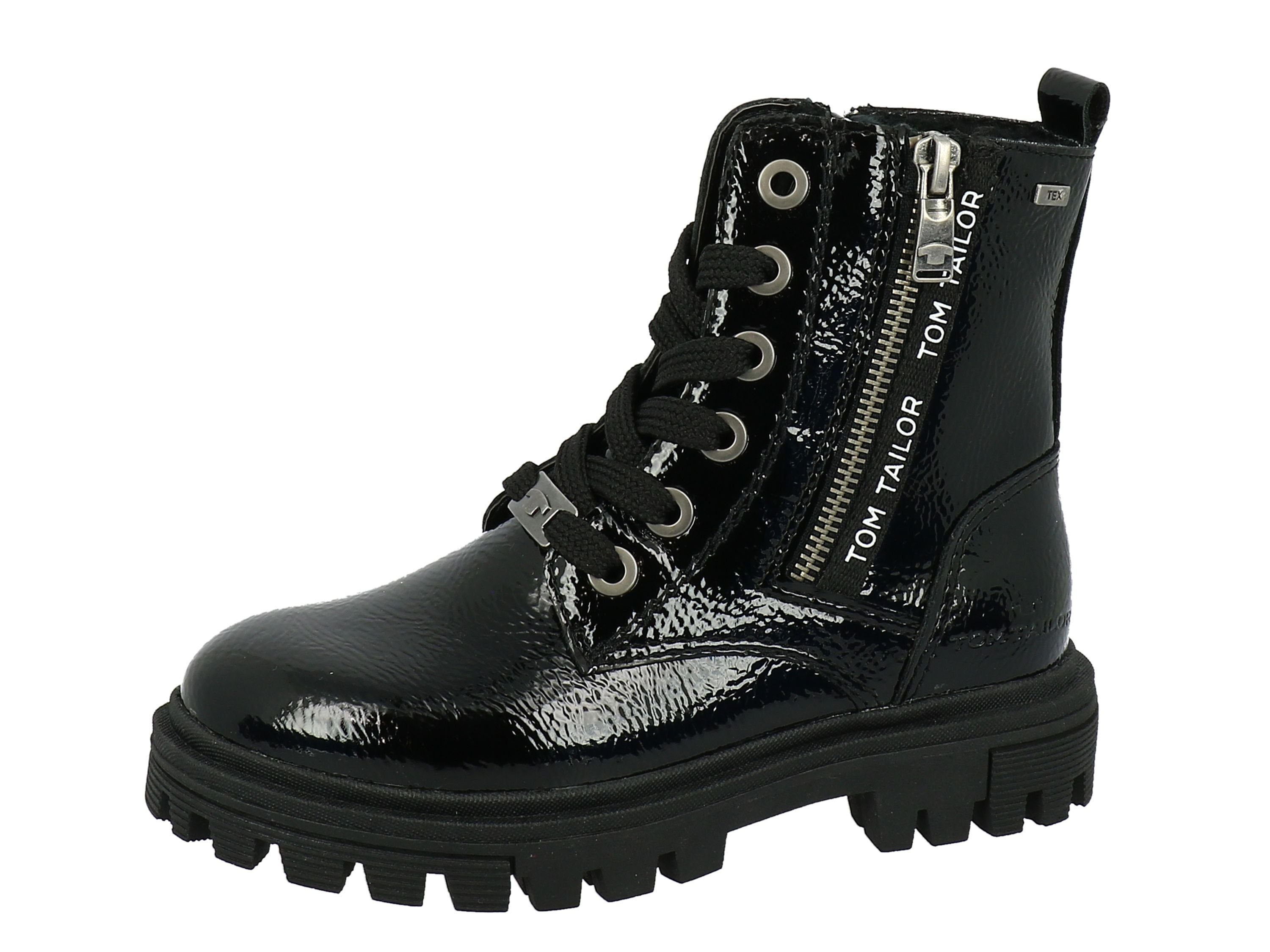 Tom Tailor Kinderschuhe Klett Klettschuh grün ab 39,95