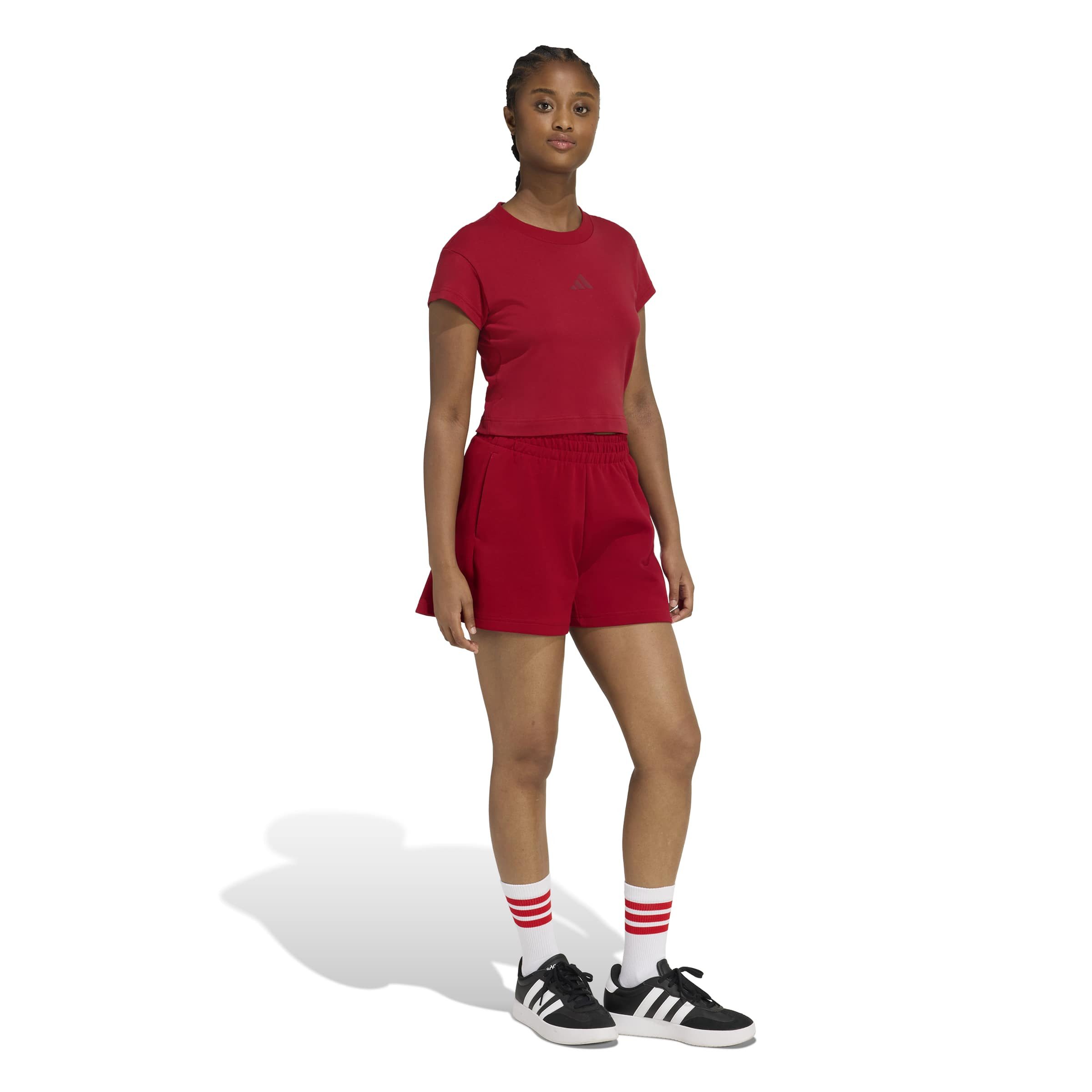 adidas Sportswear Shorts W FI SL SHO ACTMAR