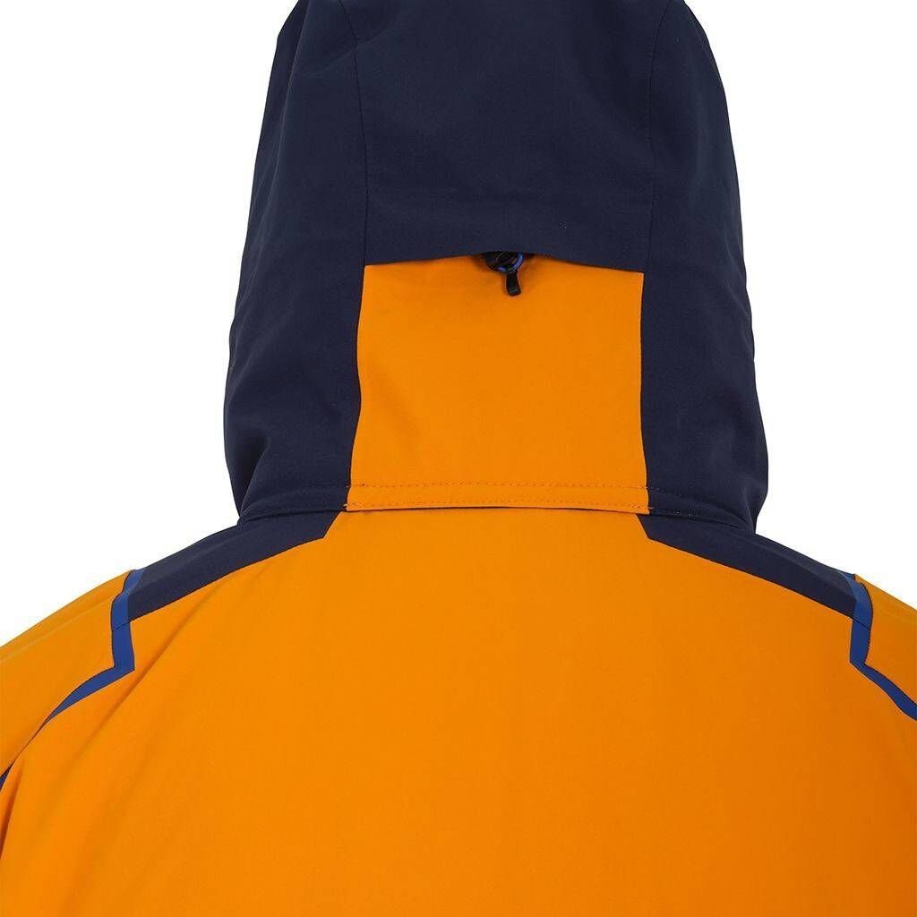 Spyder Skijacke Skijacke (506) mandarine TITAN Herren (1-St) orange