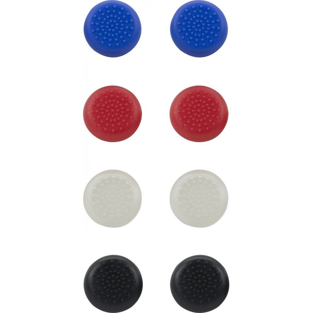 STIX Controller Cap Set PS5 / PS4 - Gamepadaufsätze - mehrfarbig Zubehör PlayStation 4
