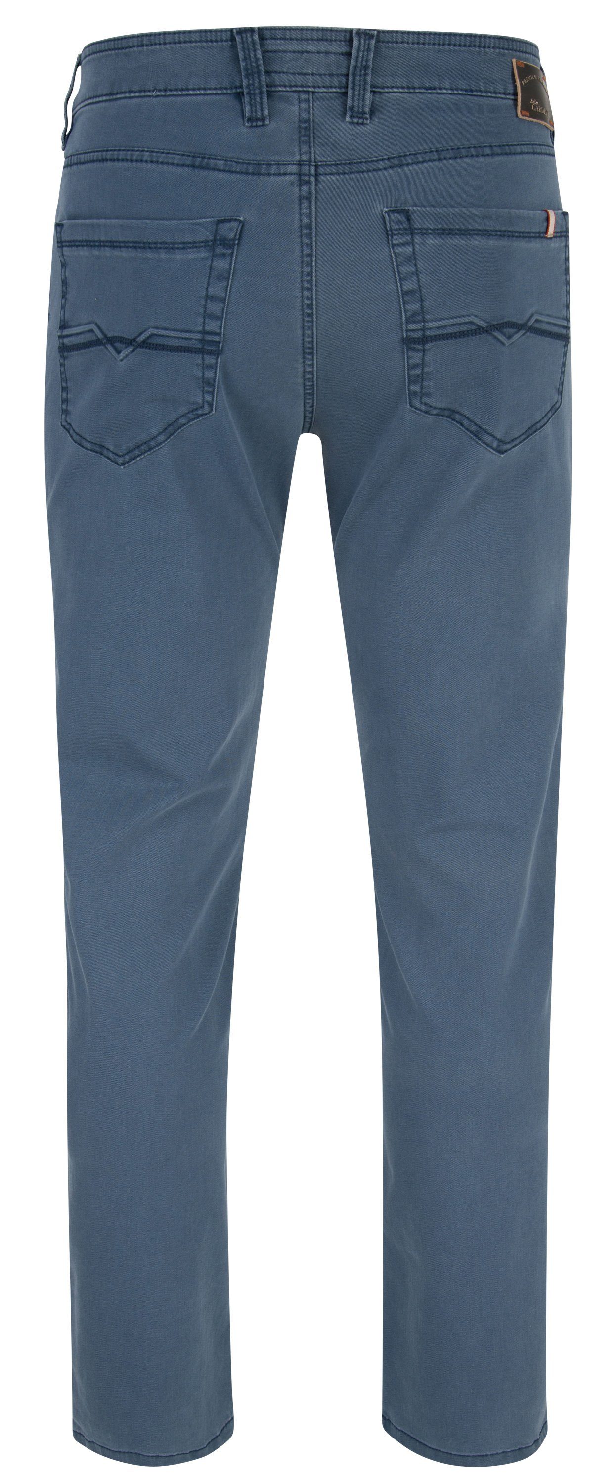 Herren Jeans Atelier GARDEUR 5-Pocket-Jeans ATELIER GARDEUR BATU dove blue 2-0-411121-66