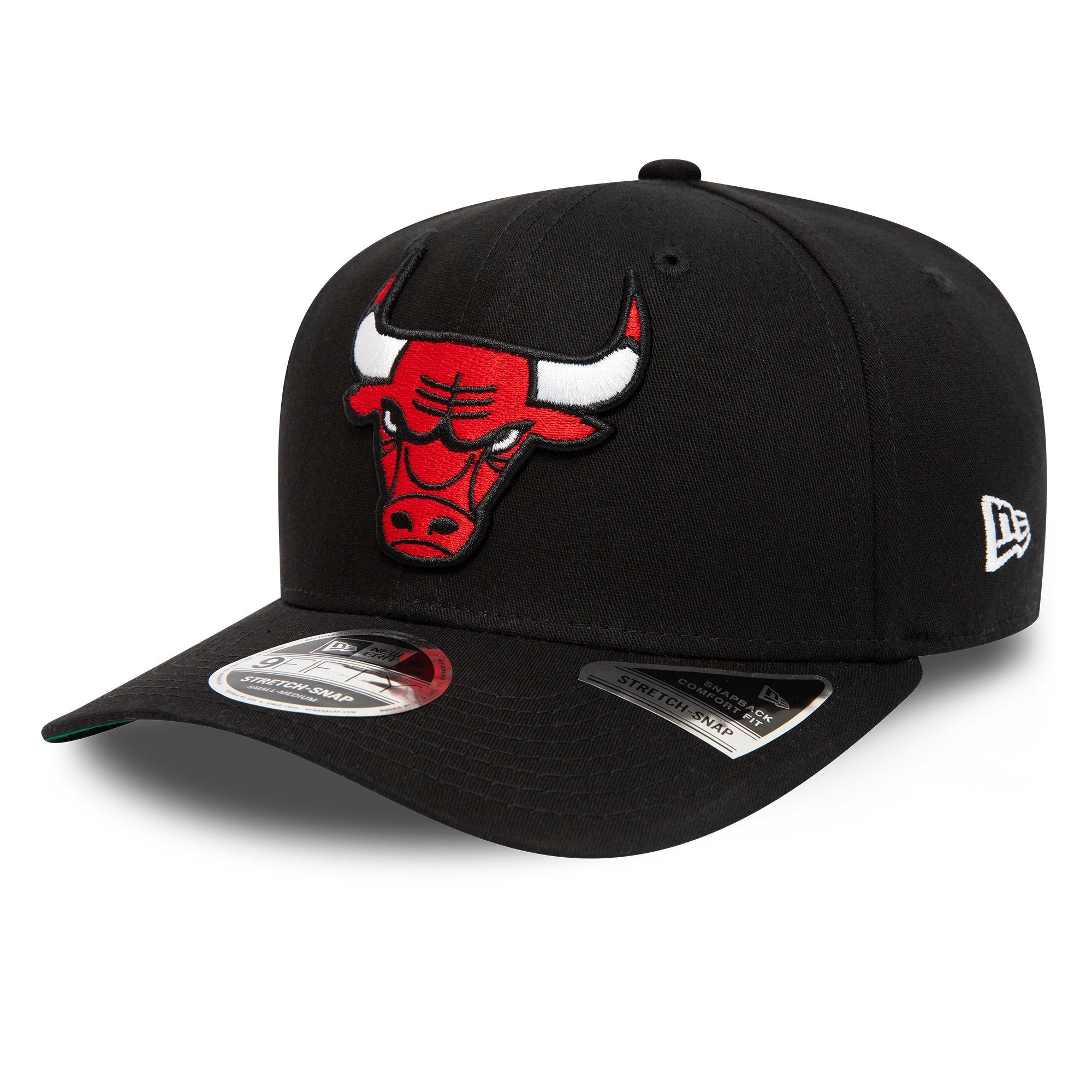 New Era Baseball Cap 9FIFTY Chicago Bulls Team Colur