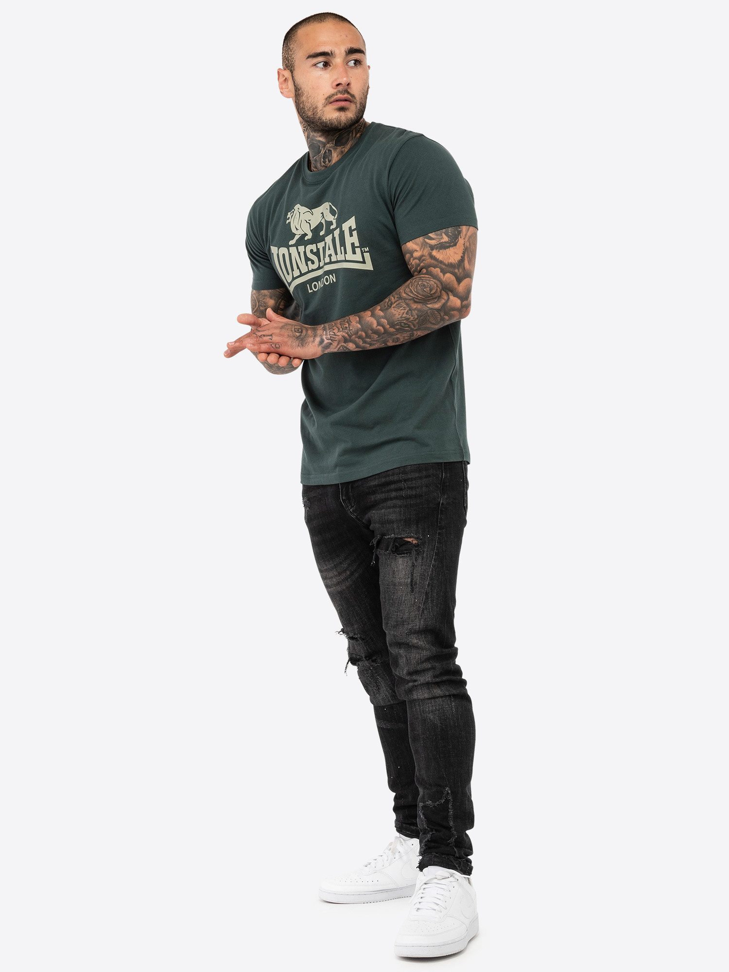 Lonsdale T-Shirt ST. ERNEY