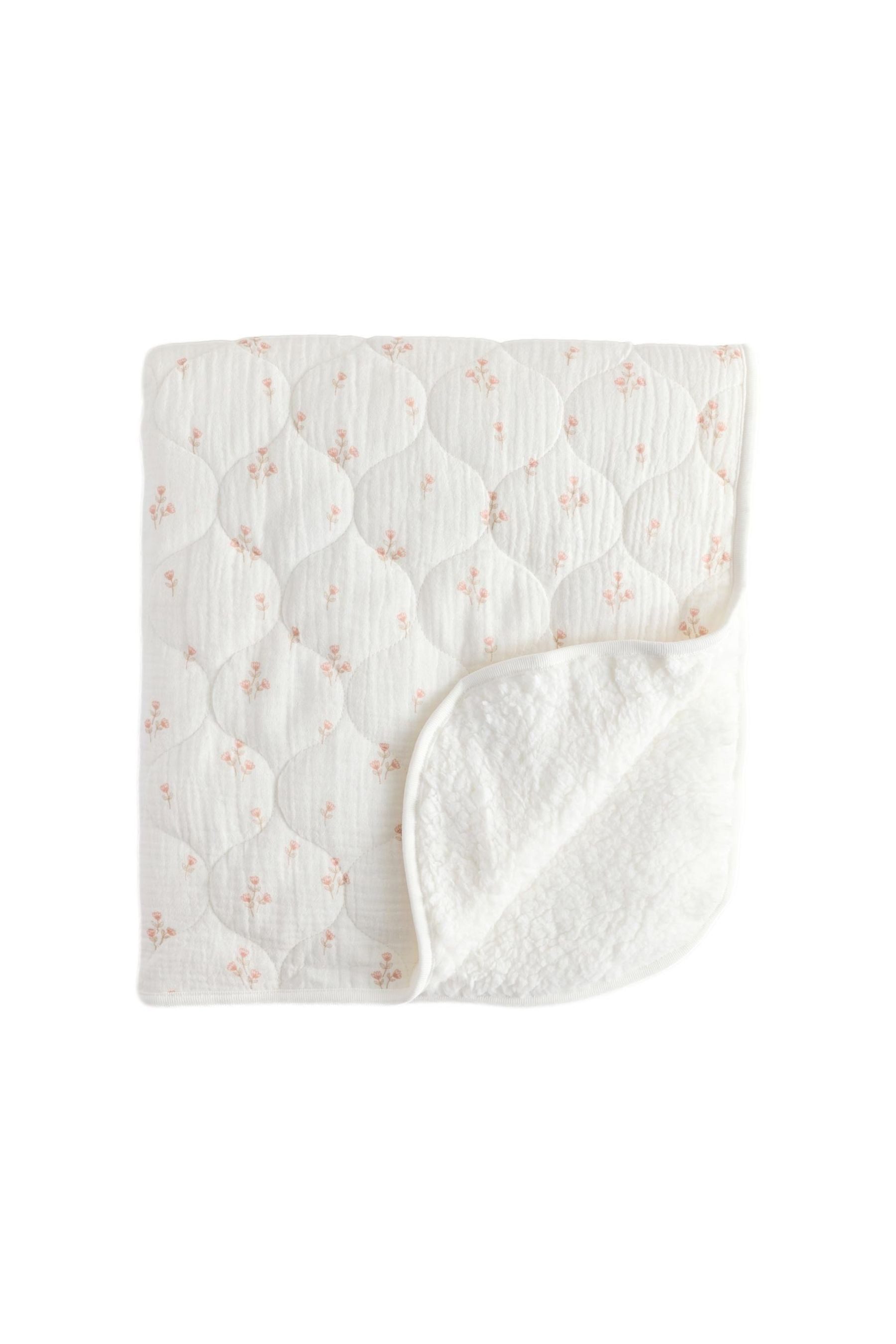 Next Babybettdecke Babydecke aus Fleece, Bezug: günstig online kaufen