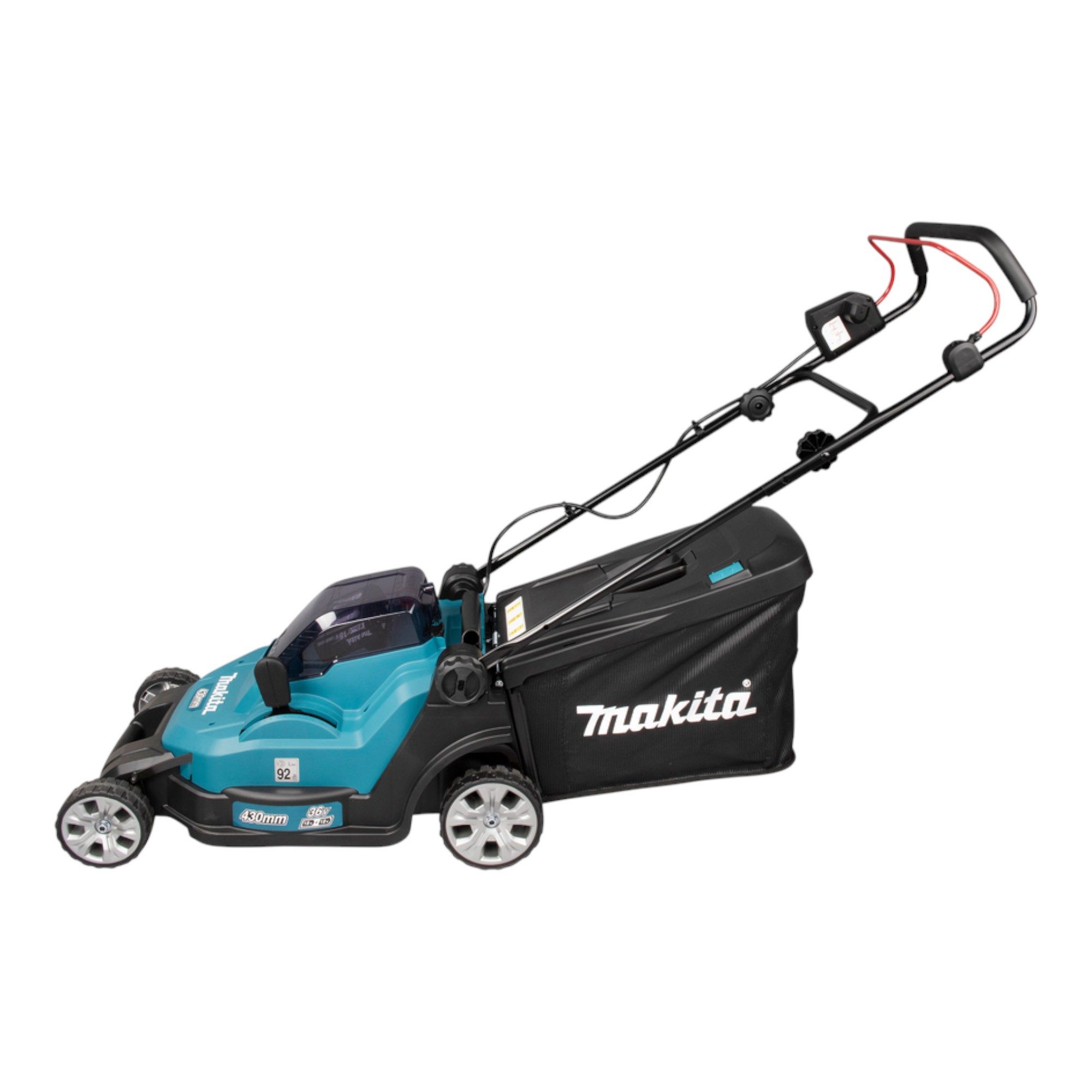 Makita Akkurasenmäher DLM 432 Z 36 günstig online kaufen