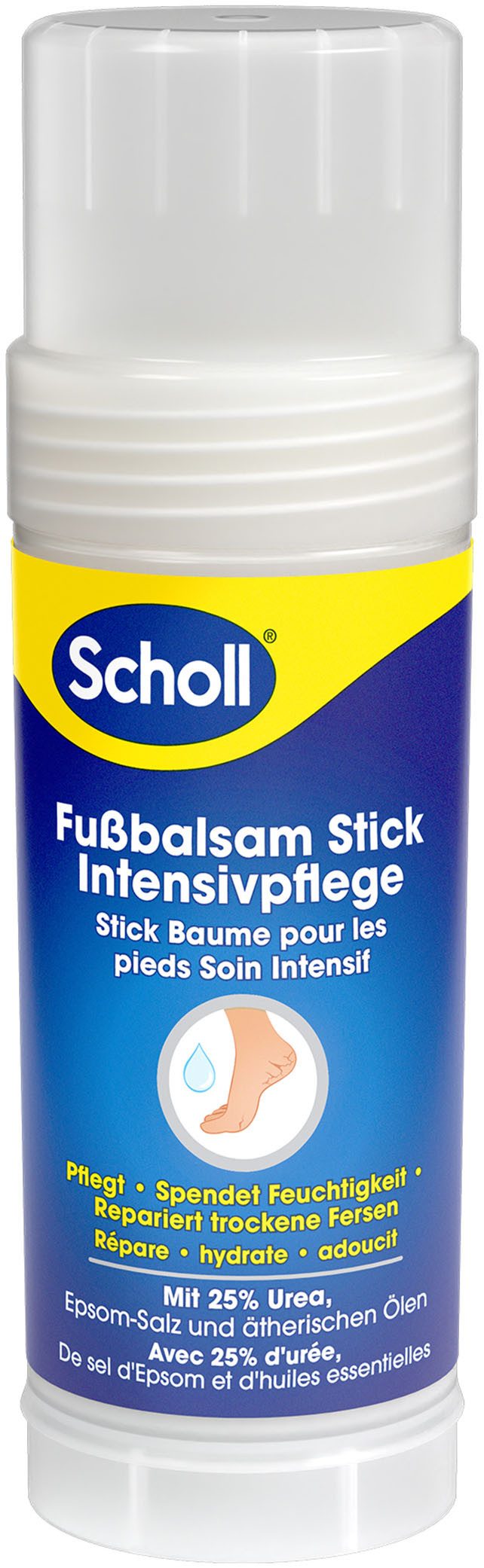 Scholl Fußbalsamstick Fußbalsam Stick