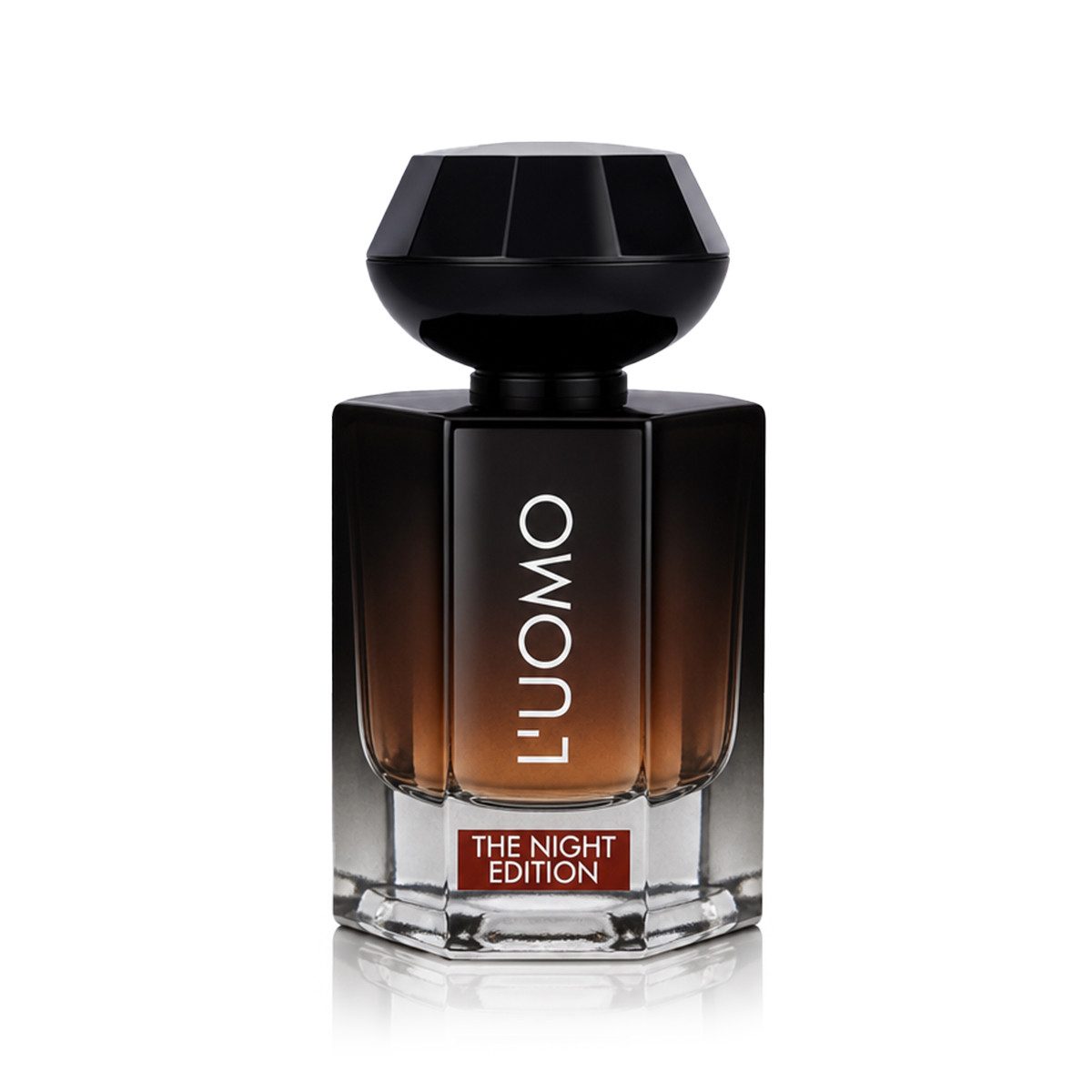 Fragrance World Eau de Parfum L'Uomo The Night Edition