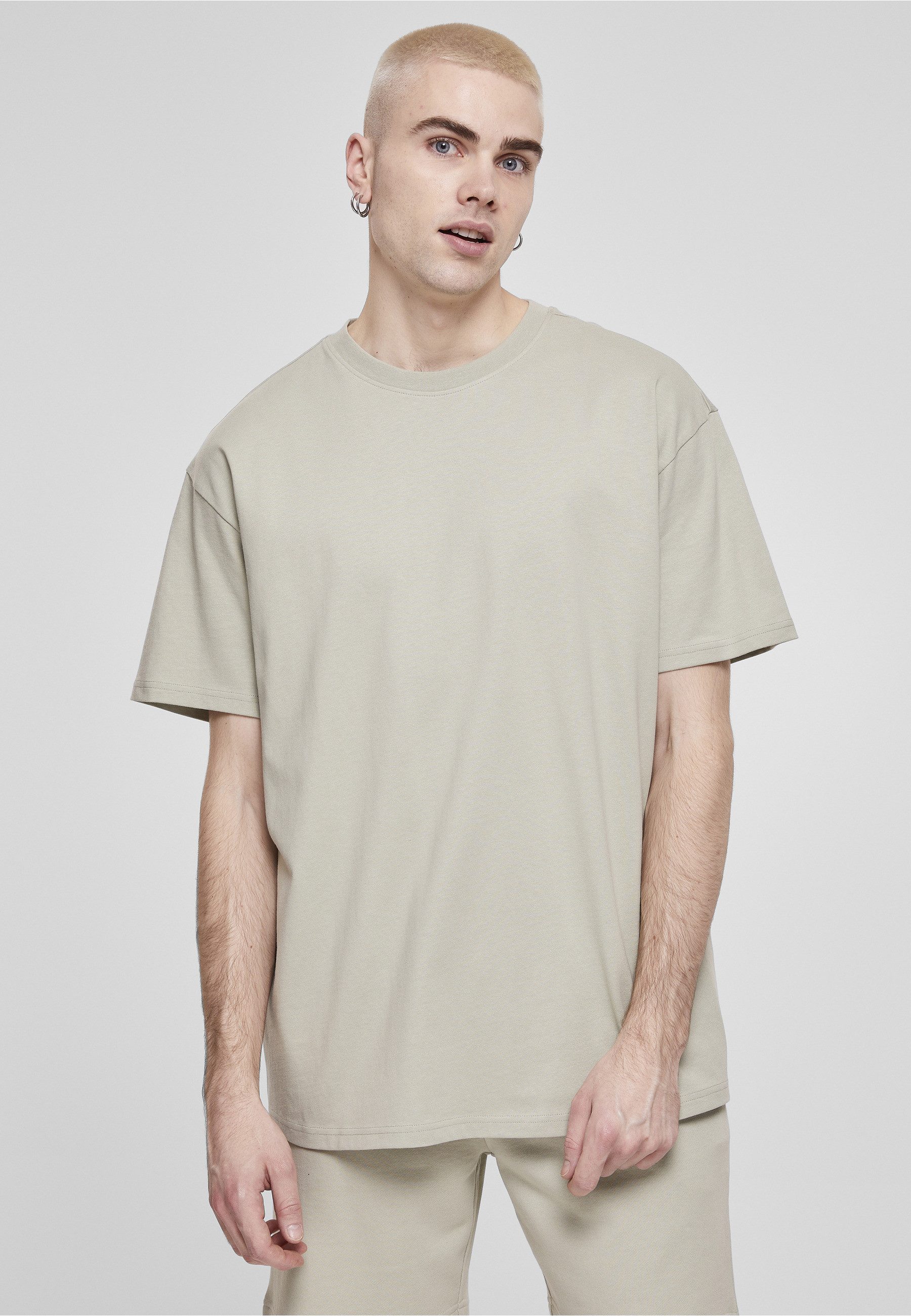 URBAN CLASSICS T-Shirt Urban Classics Herren Heavy Oversized Tee (1-tlg)