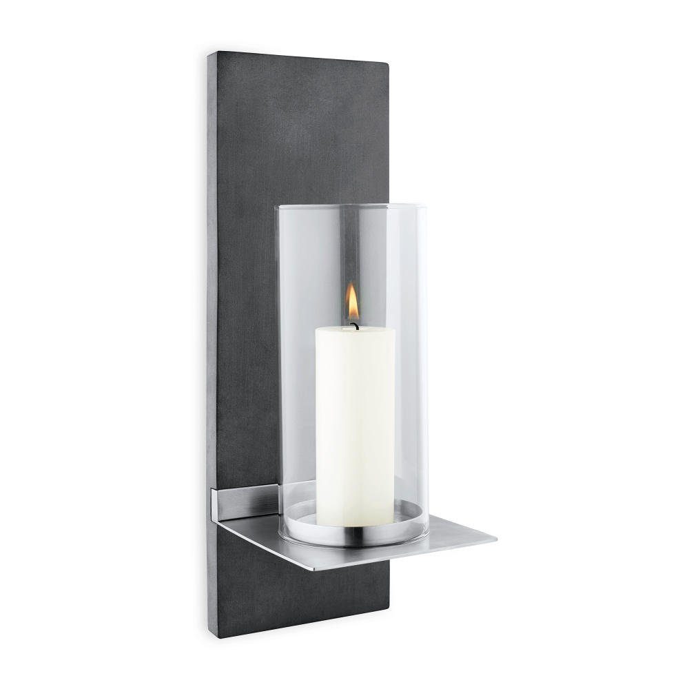 blomus Wandkerzenhalter Finca Wandleuchter mit Kerze Klein Wandkerzenhalter Wandleuchter Kerze (kein-set)