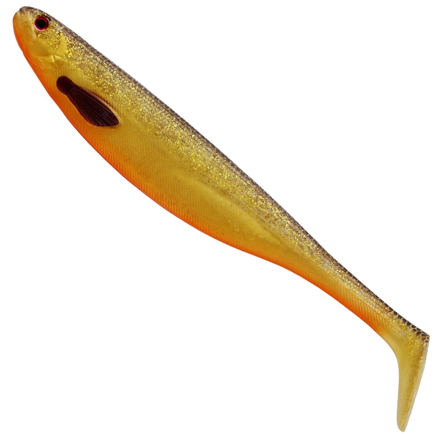 Kunstköder Westin ShadTeez Slim 18cm 33g - Gummifisch