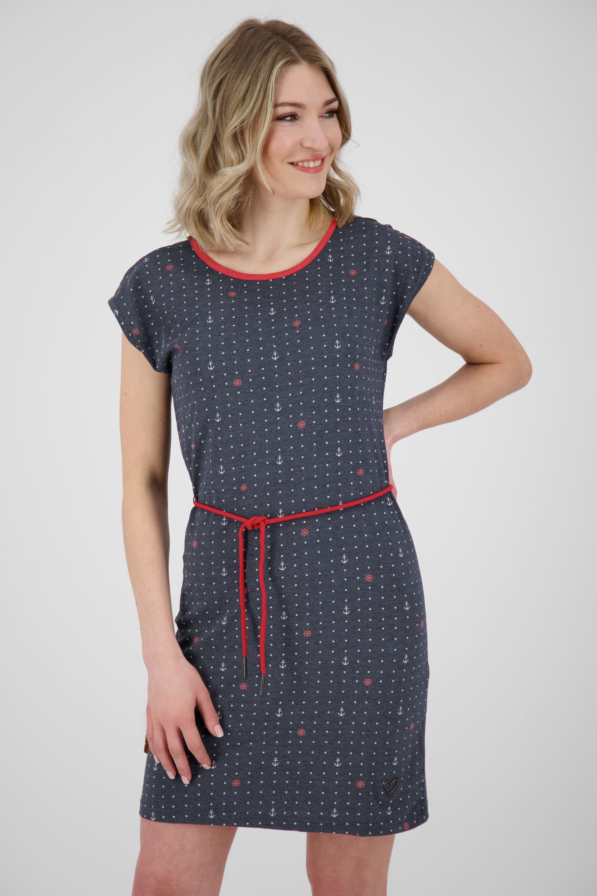 Alife & Kickin Blusenkleid Damen EllenAK B günstig online kaufen