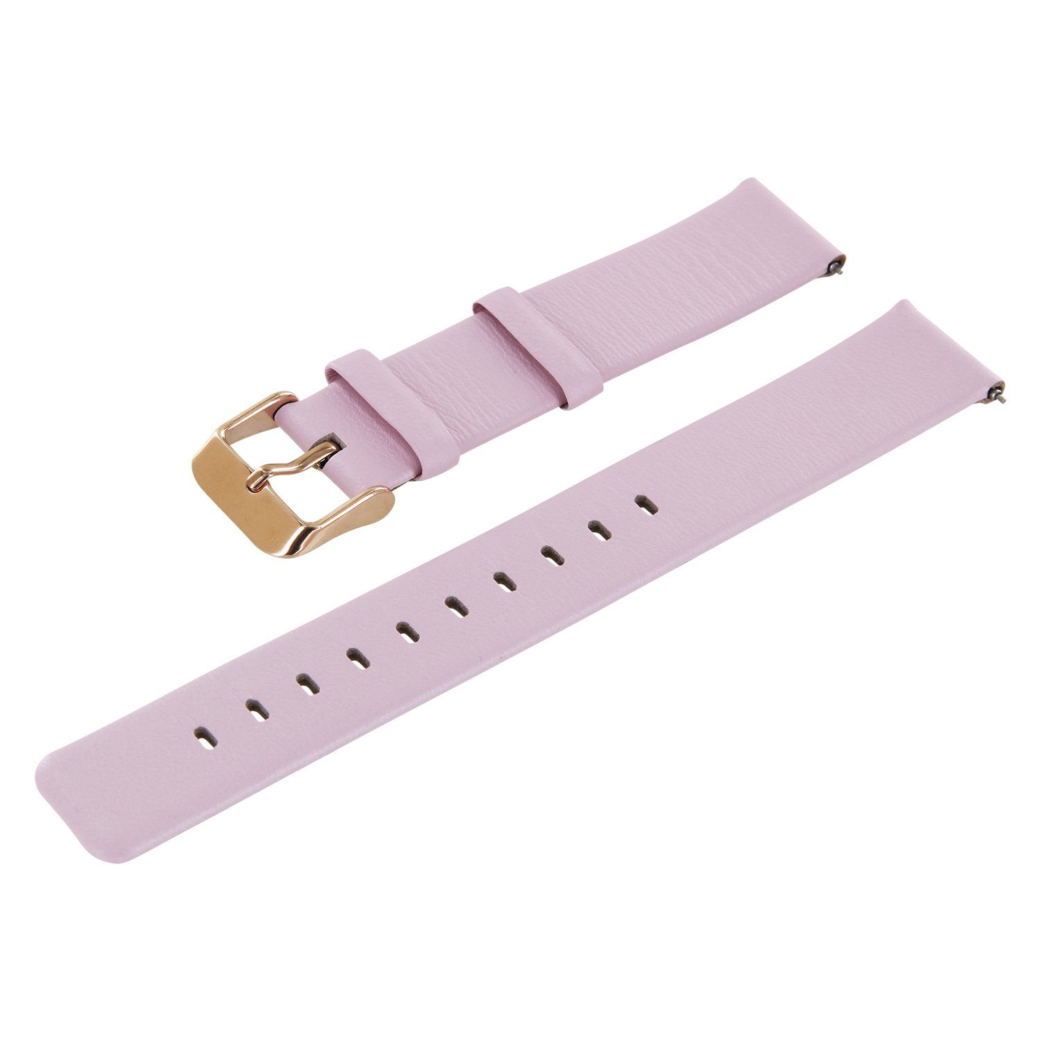 XCOAST Uhrenarmband Schnellwechselarmband 18mm Leder, mit günstig online kaufen