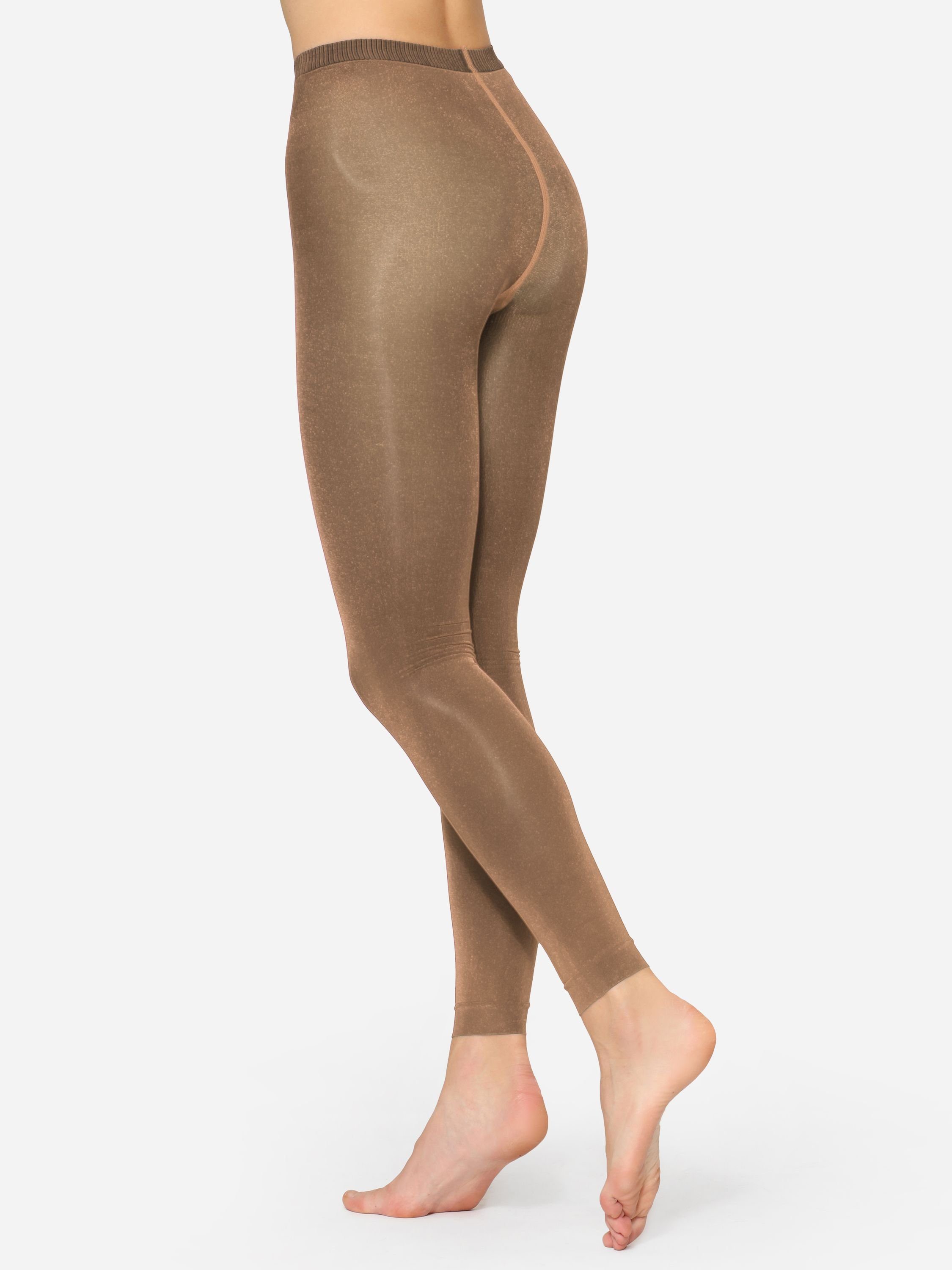 Merry Style Leggings Damen Lange Leggings 60 DEN MSFI029 (1-tlg) elastische günstig online kaufen
