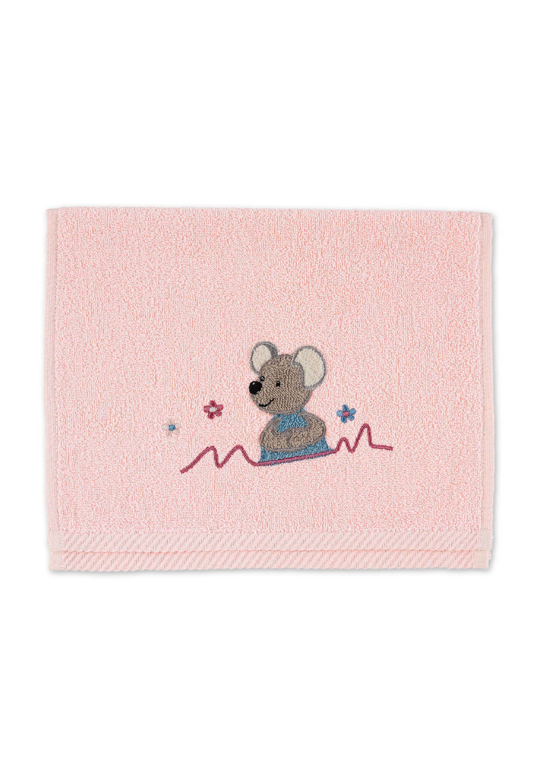 Sterntaler® Handtücher Kinderhandtuch MAUS Mabel, Frottee günstig online kaufen