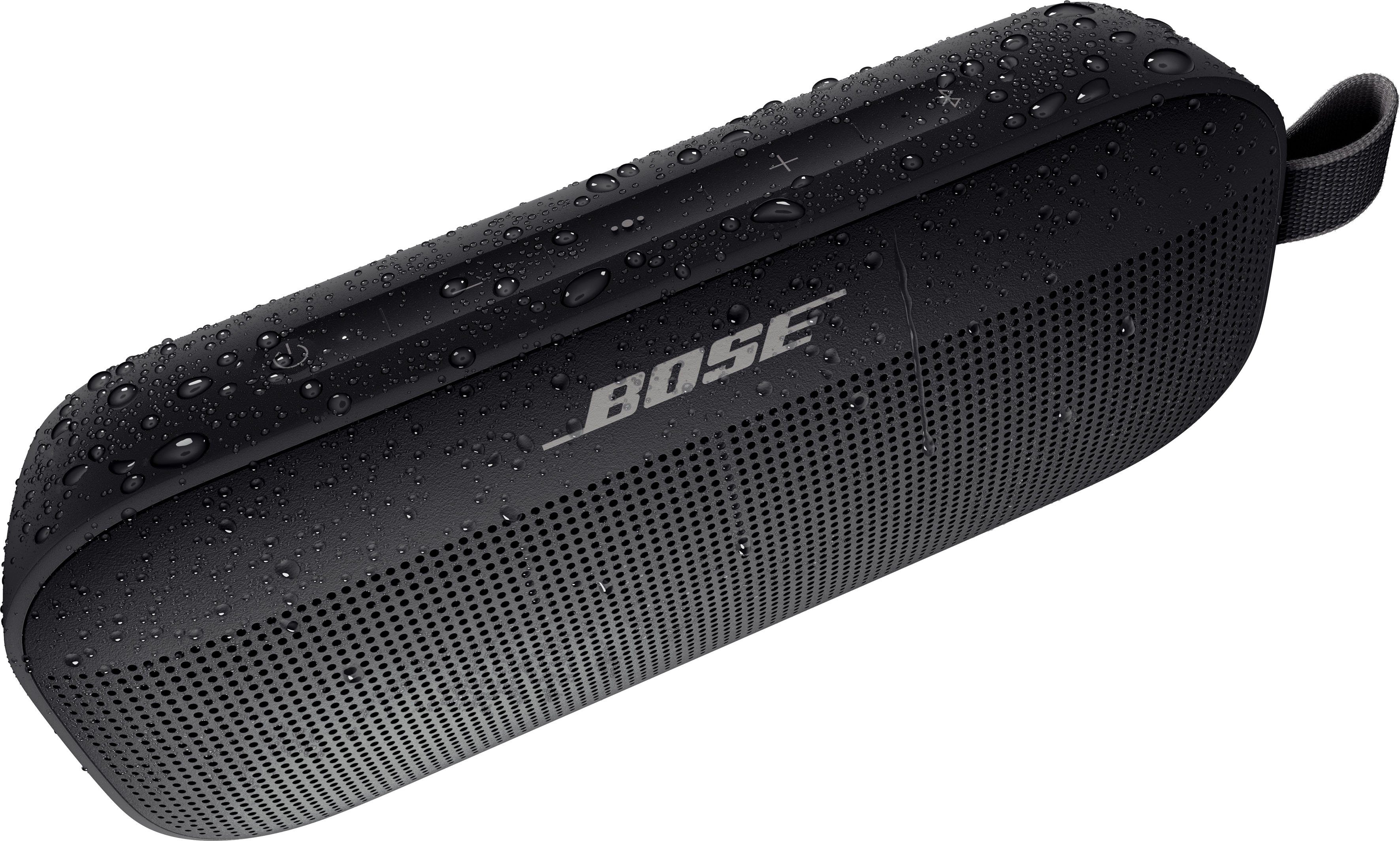 Bose SoundLink Flex Stereo Lautsprecher schwarz (Bluetooth)