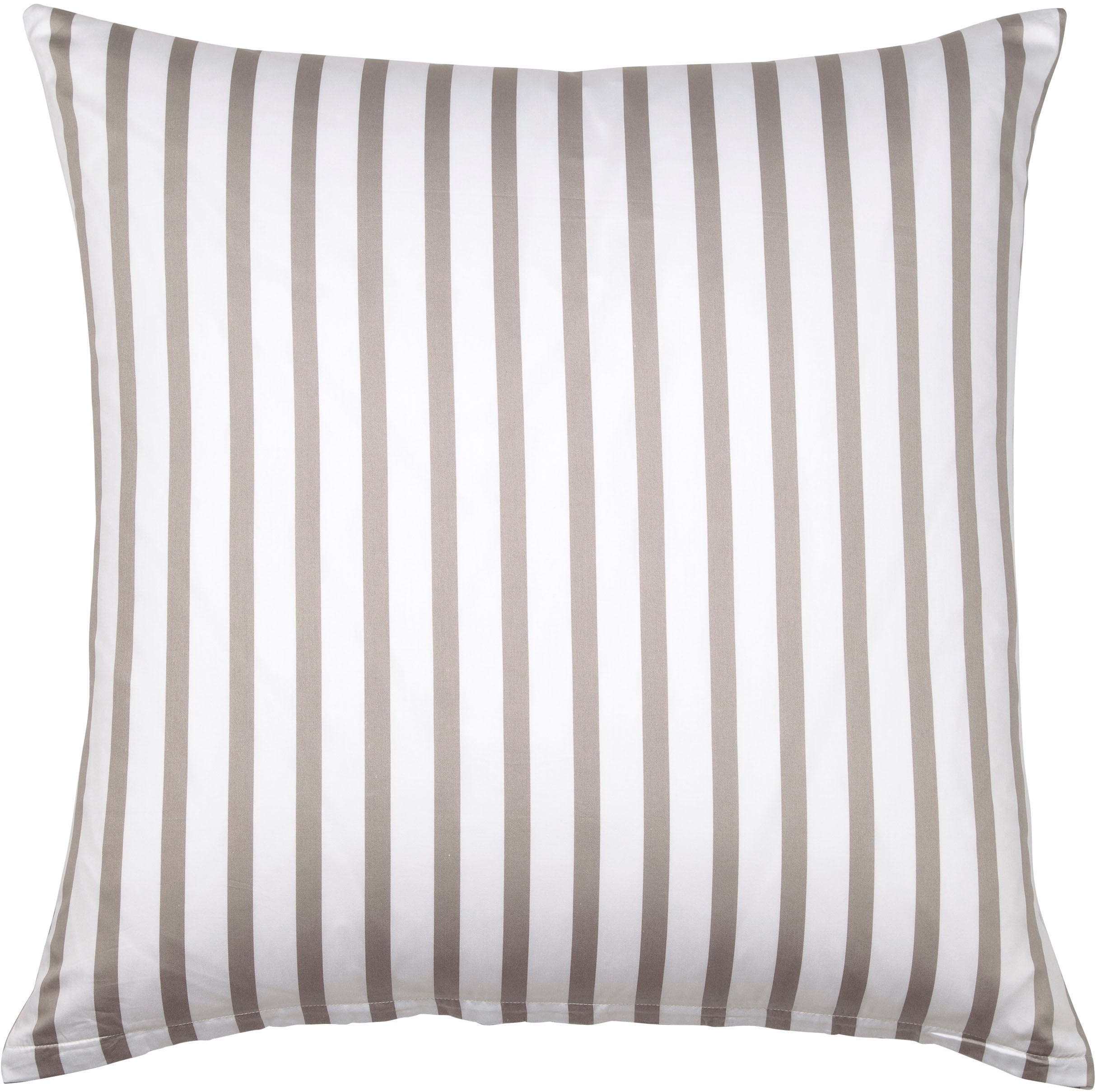 Janine Kissenbezug Mako-Satin Kissenhülle 40 x günstig online kaufen