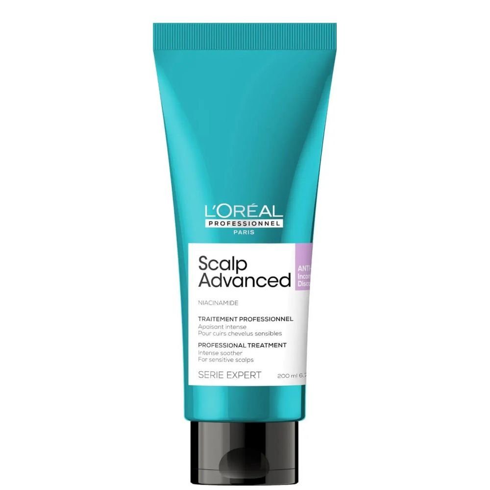 L'ORÉAL PROFESSIONNEL PARIS Haarspülung L'Oréal Professionnel Paris Série Expert Scalp Advanced Anti-Discomfort Intense Soother Treatment 200 ml