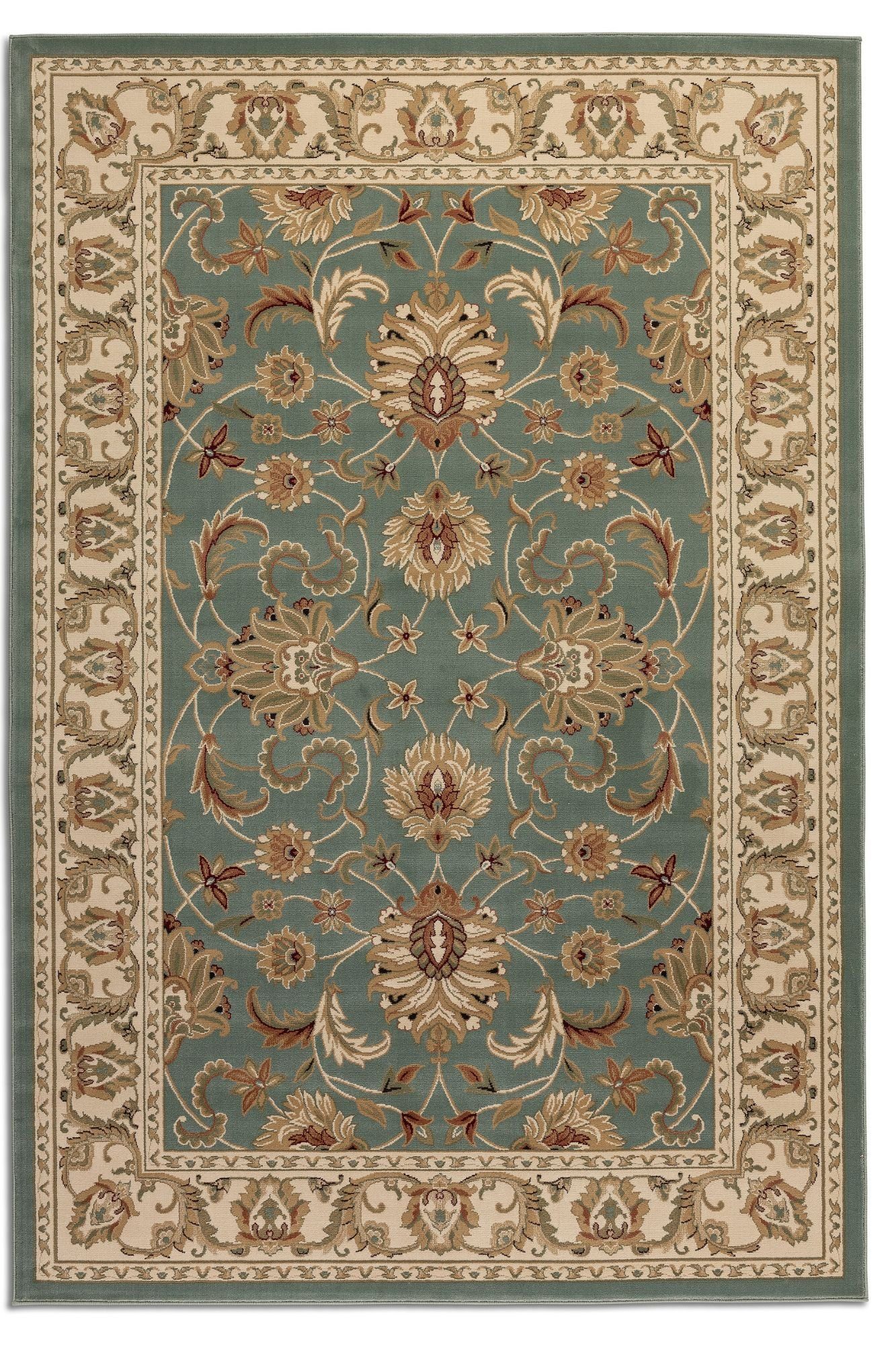 HANSE Home Teppich »Harirud«, rechteckig, 8 mm Höhe, Orient Optik, strapazi günstig online kaufen