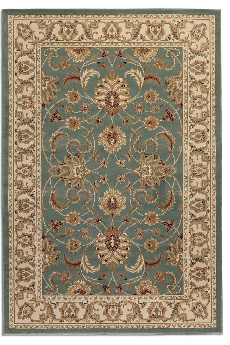 Teppich Harirud, NOURISTAN, rechteckig, Höhe: 8 mm, Orient Teppich, Kurzflor, weich, Schlafzimmer, Esszimmer, Wohnzimmer