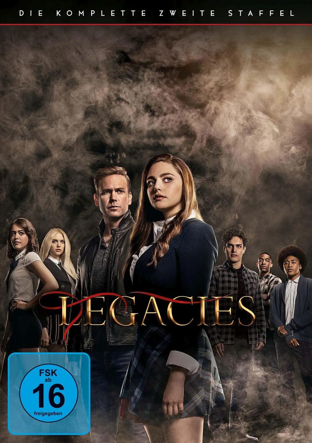 DVD Legacies
