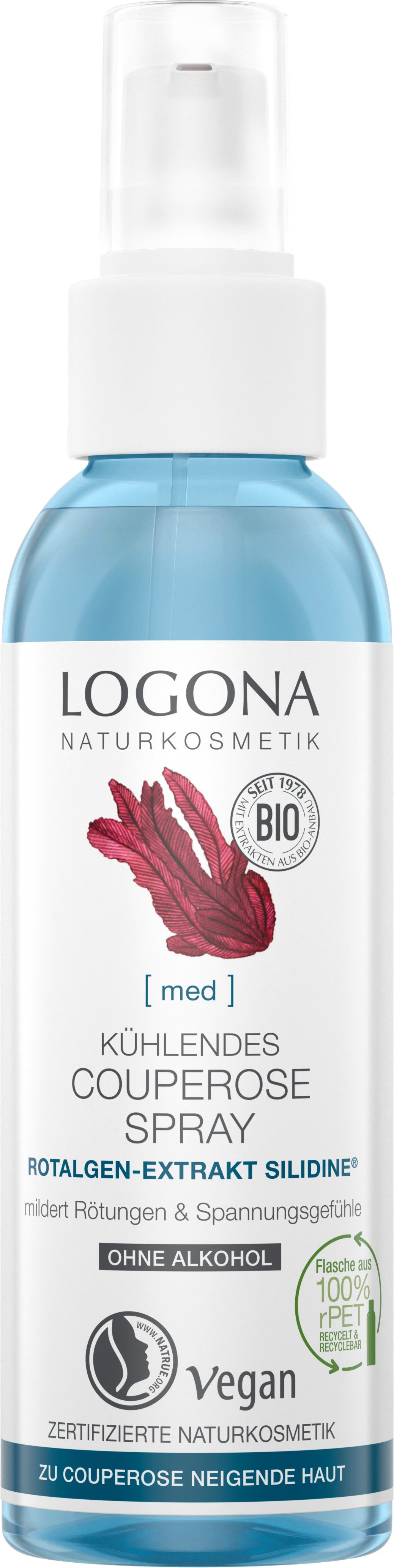 LOGONA Gesichtsspray