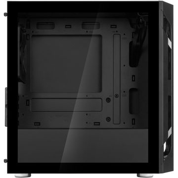 Silverstone PC-Gehäuse FARA H1M