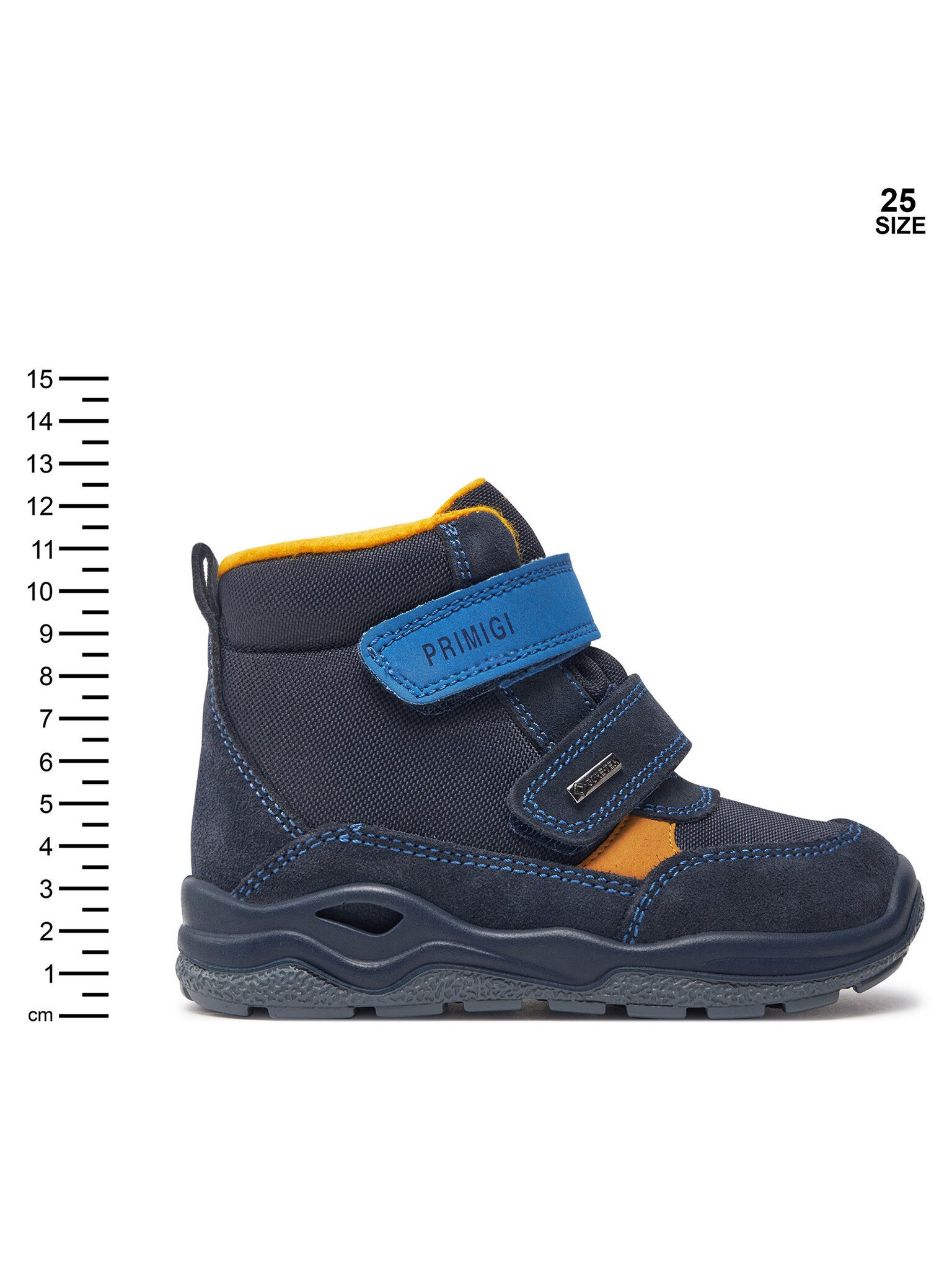 Primigi Schneeschuhe Primigi Schneeschuhe 6861222 S GORE-TEX Dunkelblau