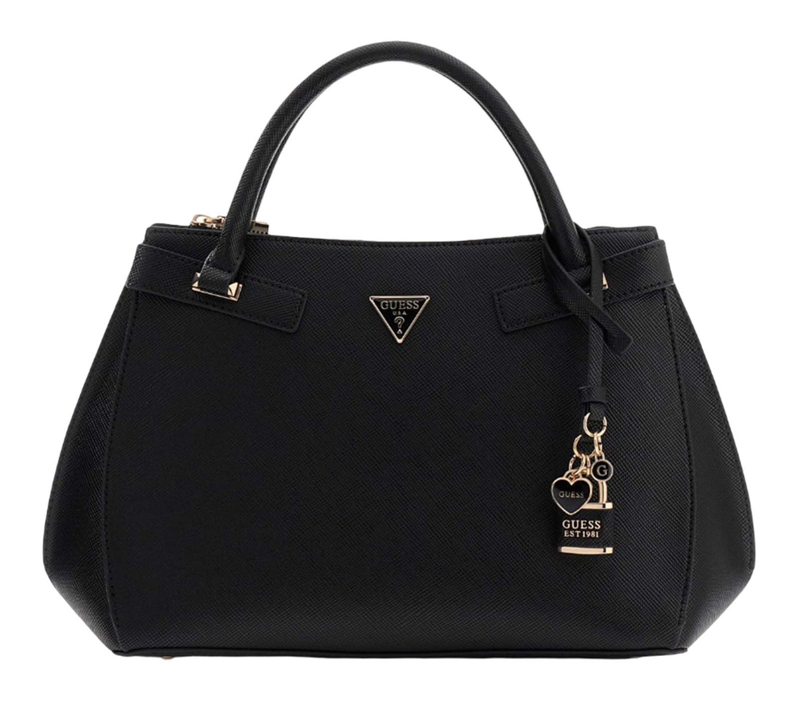 Guess Handtasche Girlfriend Satchel günstig online kaufen