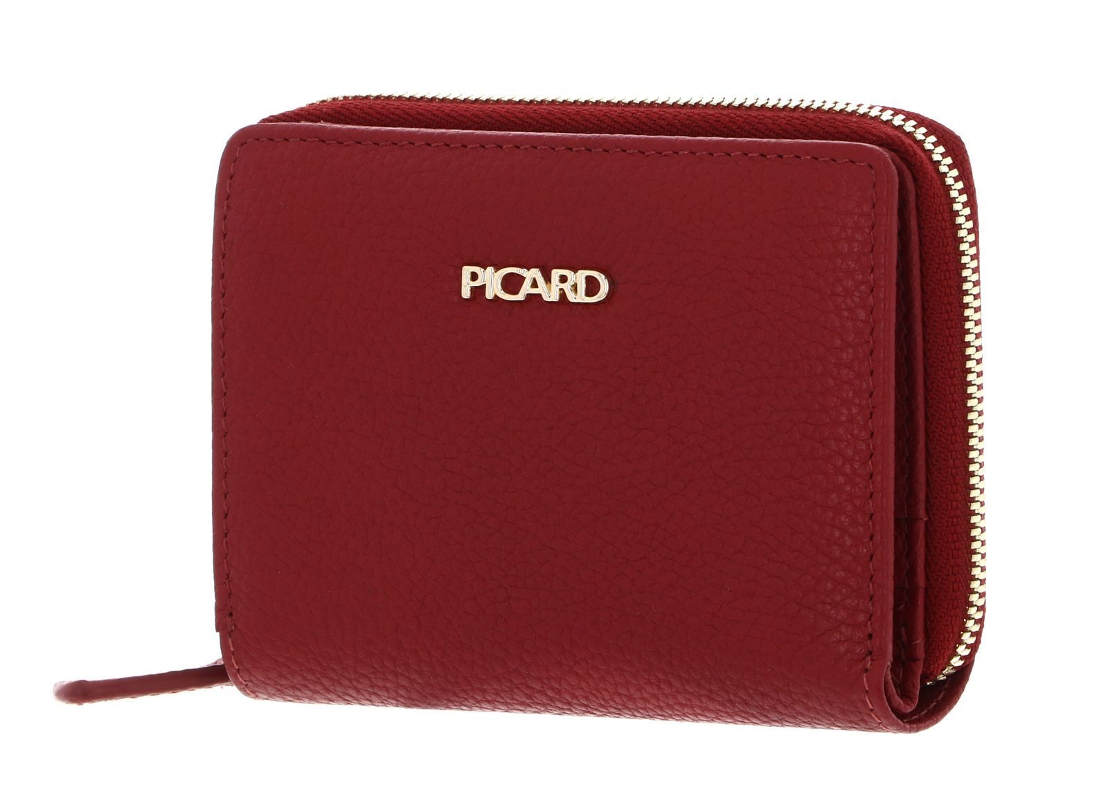 Picard Geldbörse Wallet, aus echtem Rindsleder günstig online kaufen