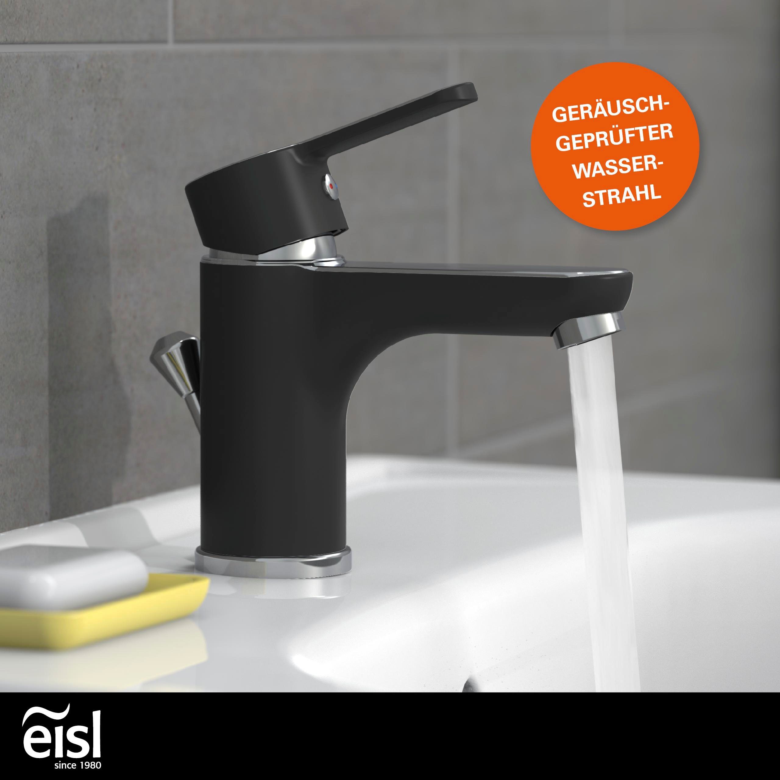 Eisl Waschtischarmatur Diziani mit Zugstange, Wasserhahn günstig online kaufen