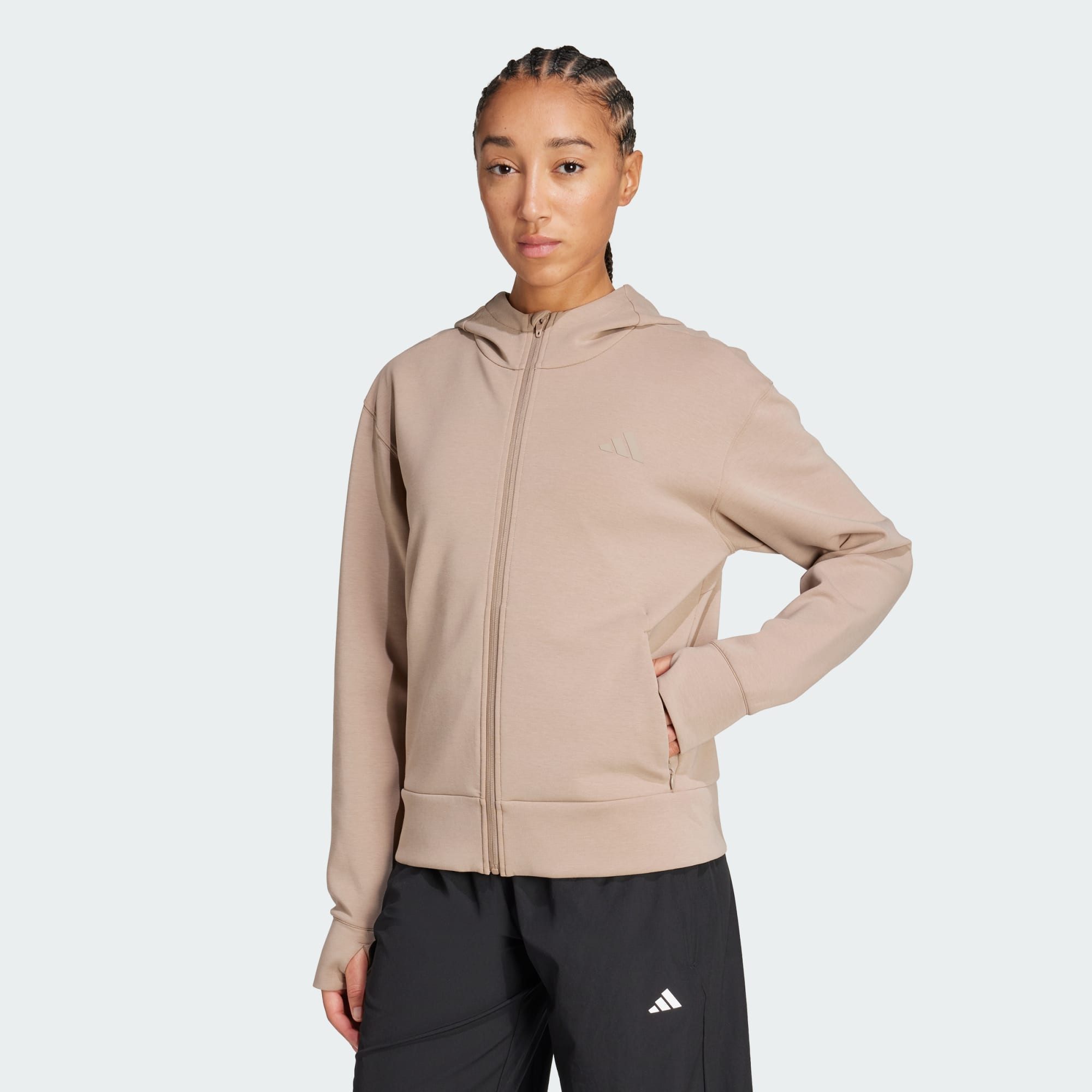 adidas Performance Hoodie DESIGNED 4 TRAINING KAPUZENJACKE (1-tlg)