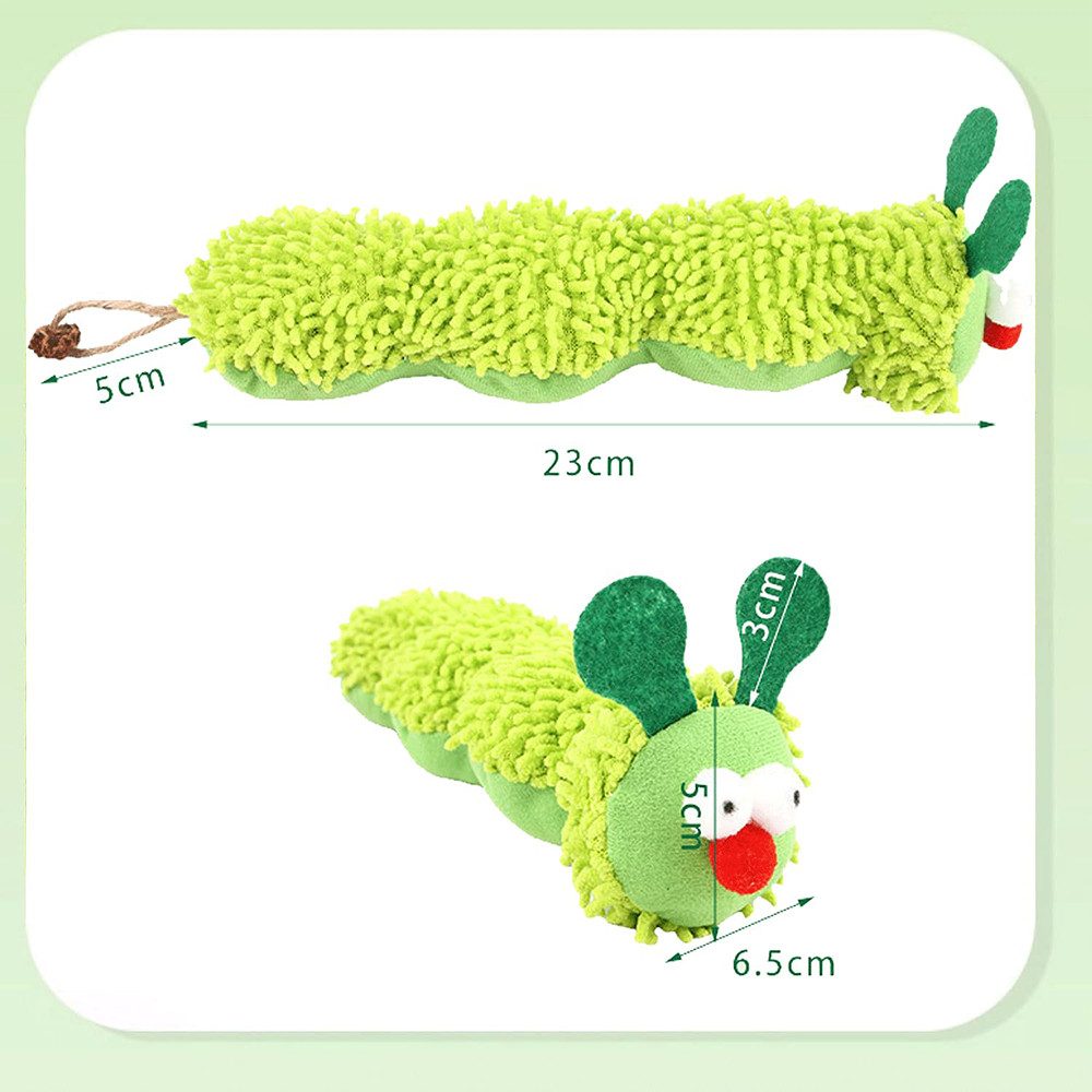 Ledander Tier-Beschäftigungsspielzeug Katzengrasspielzeug,Interaktives Katz günstig online kaufen