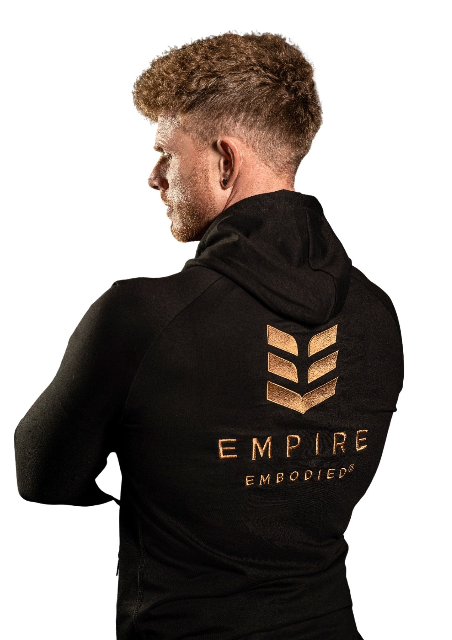 Empire Embodied Hoodie Hoodie Baumwolle Unisex günstig online kaufen
