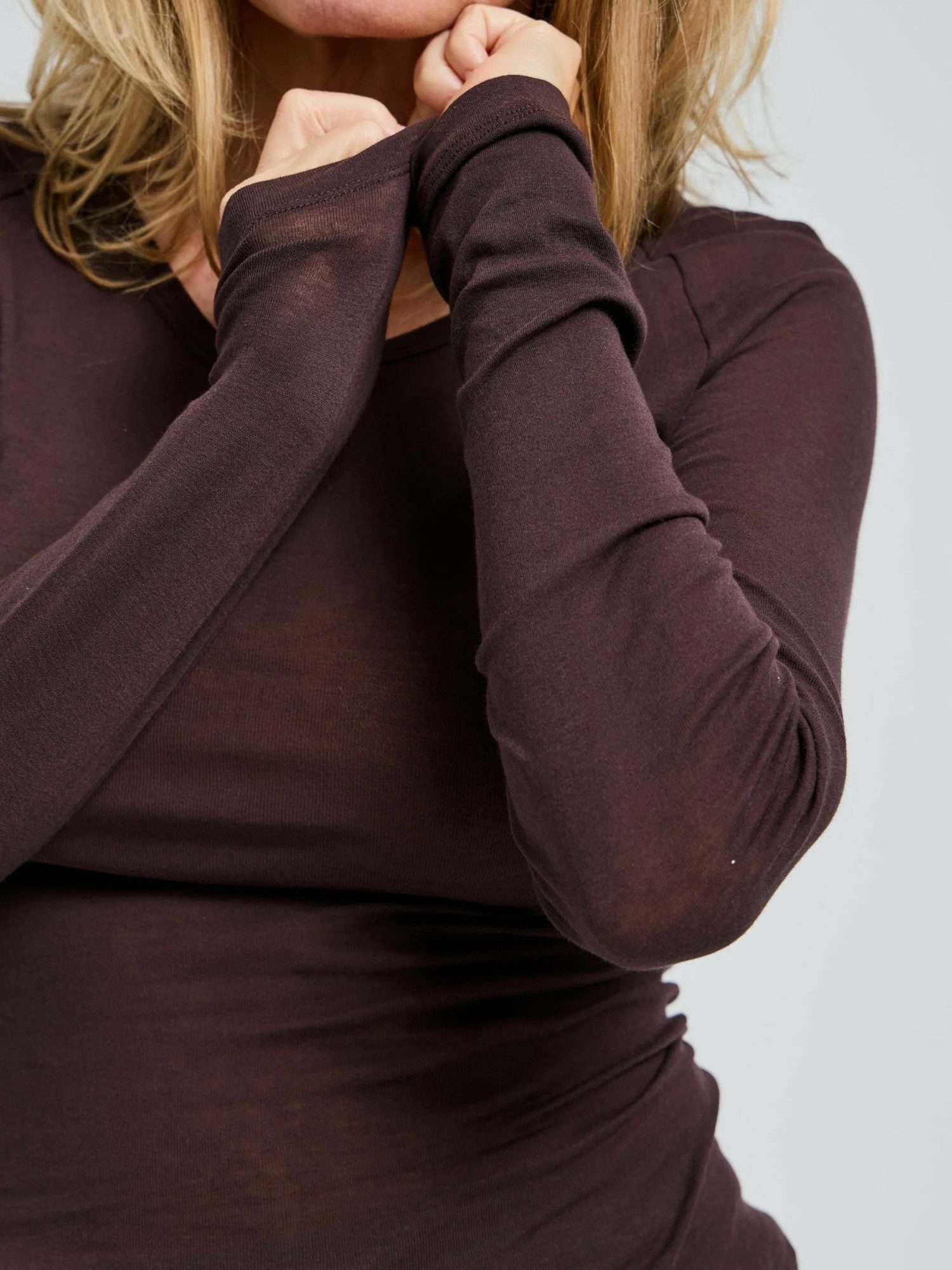 Seamless Basic Funktionstop Seamless Basic T-shirt Cotton Elvira