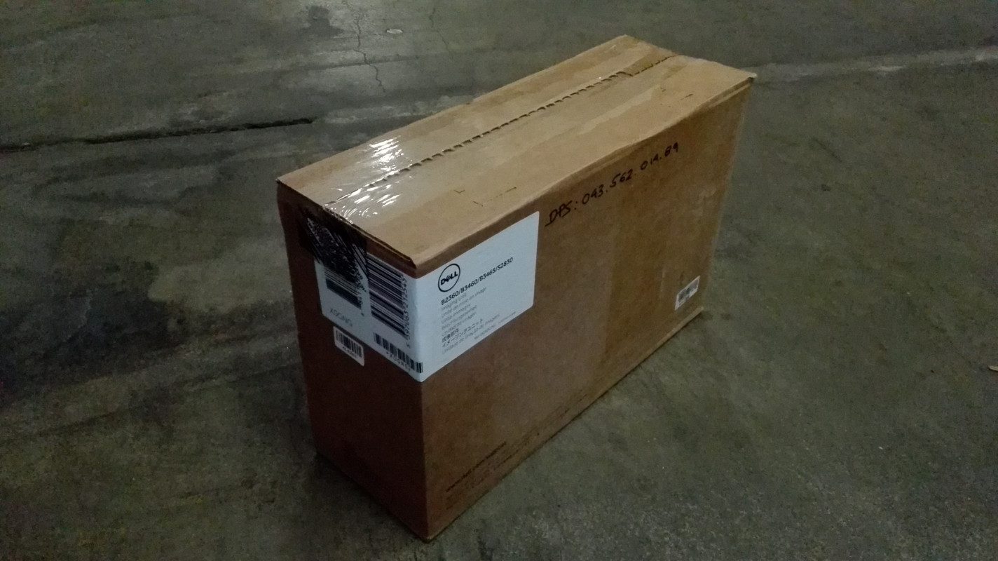 Dell Tonerkartusche X0GNG
