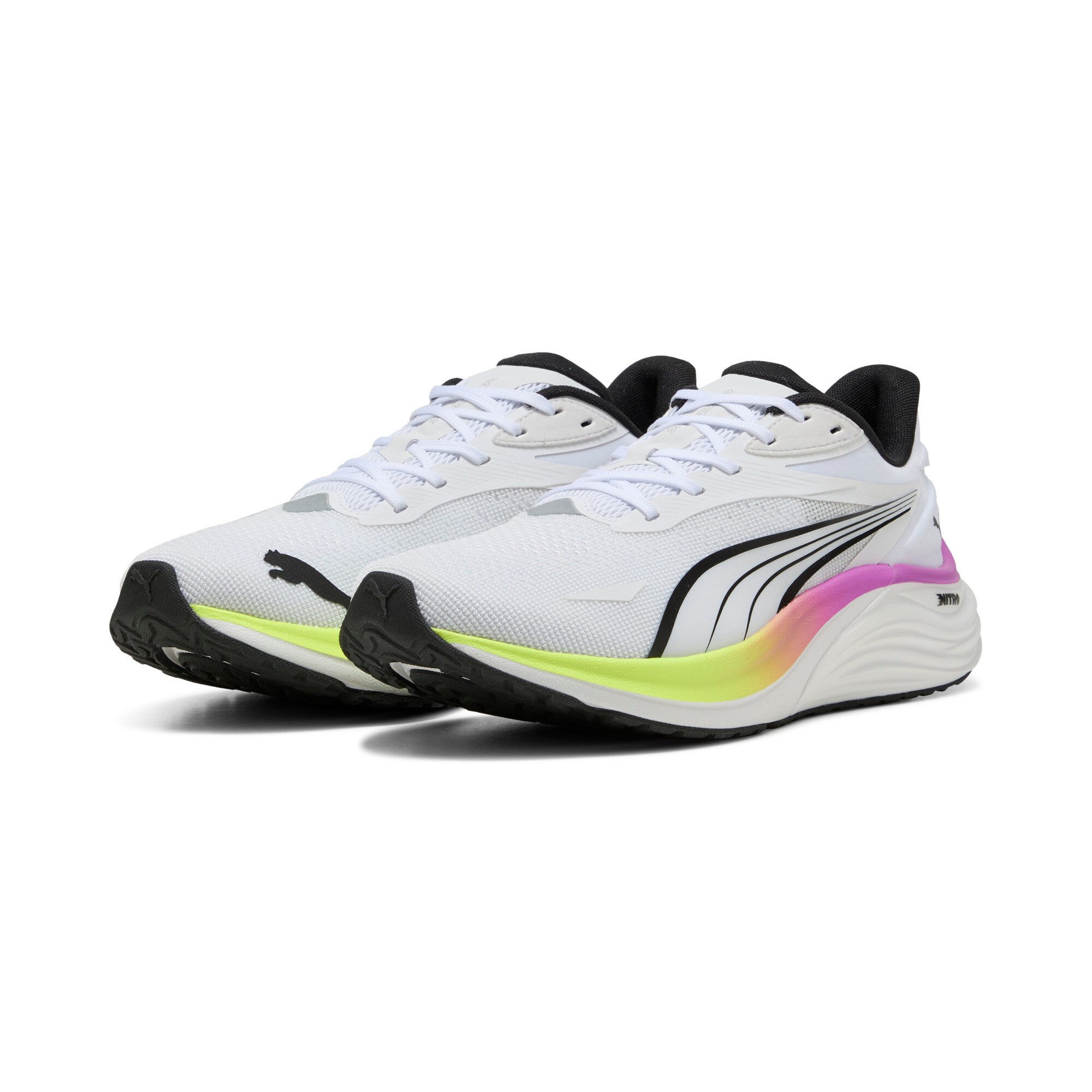 PUMA ELECTRIFY NITRO 4 Laufschuh
