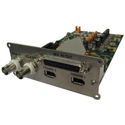 AMS Neve Mischpult, 4081 Digital Option Firewire/Wordclock/AES - I/O - Hardware Ersatzteil