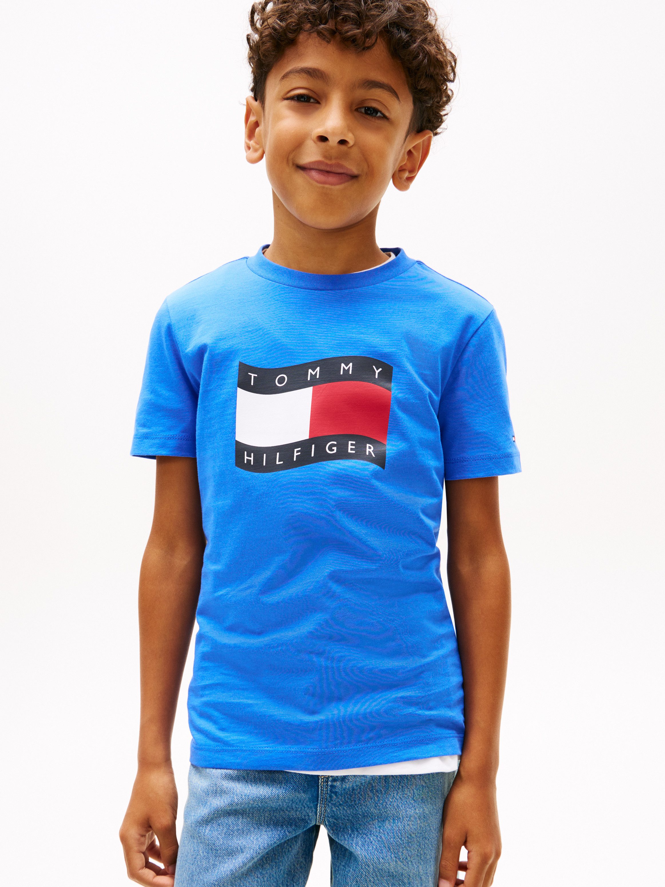 T-Shirt WAVY FLAG T-SHIRT