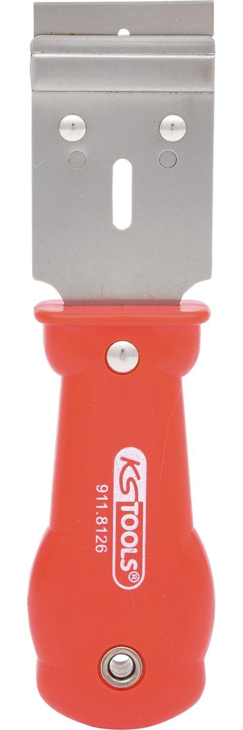 KS Tools Universalschaber Plakettenschaber, 38mm