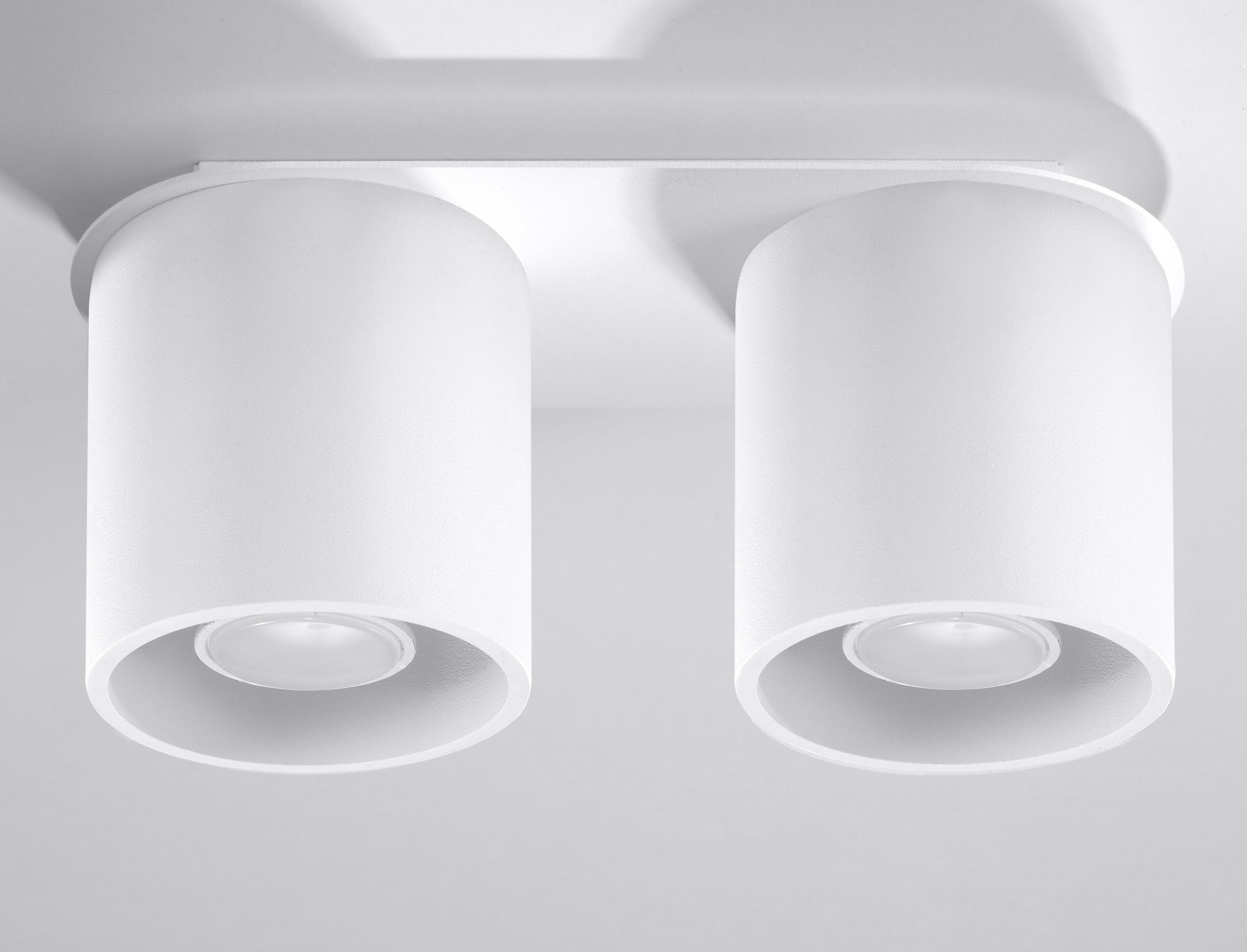 ORBIS, Deckenleuchte Wandleuchte ohne SOLLUX lighting Deckenlampe, Leuchtmittel, Stilvolle