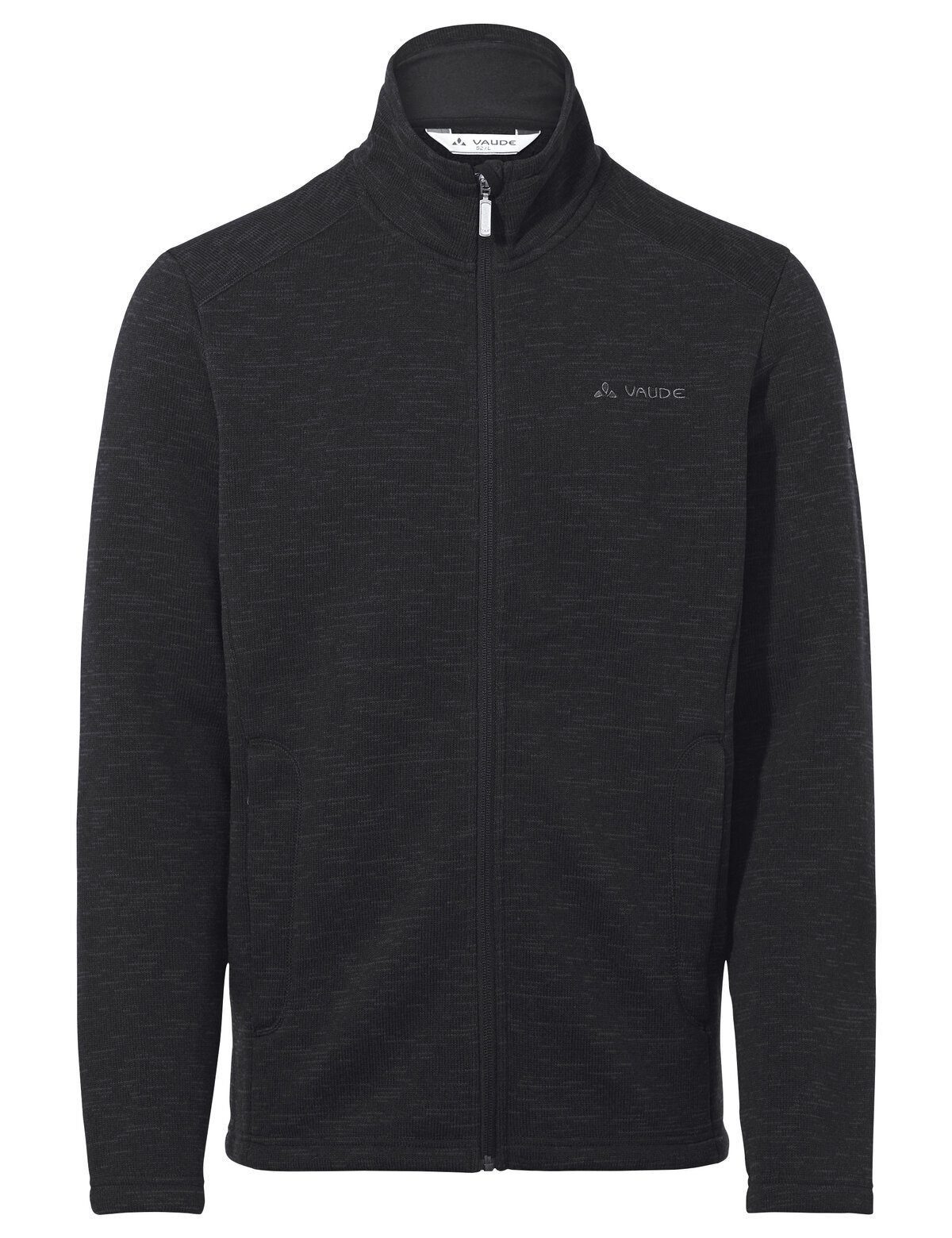 VAUDE Outdoorjacke SE Men's Tikoma Fleece Jacket II (1-St) warme Fleecejacke in Strickoptik